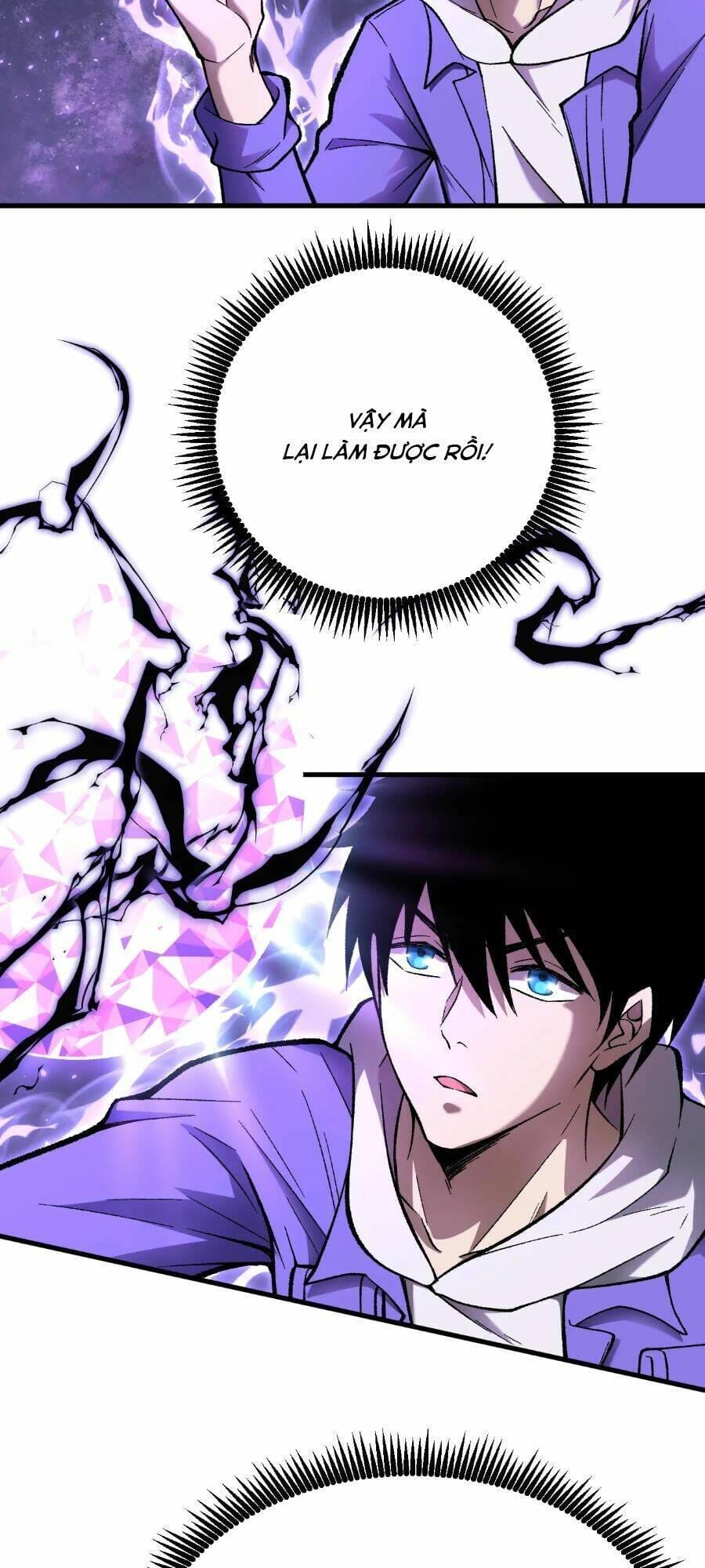 Truyện Tranh Cao Võ Hạ Cánh Đến Một Vạn Năm Sau trang 6