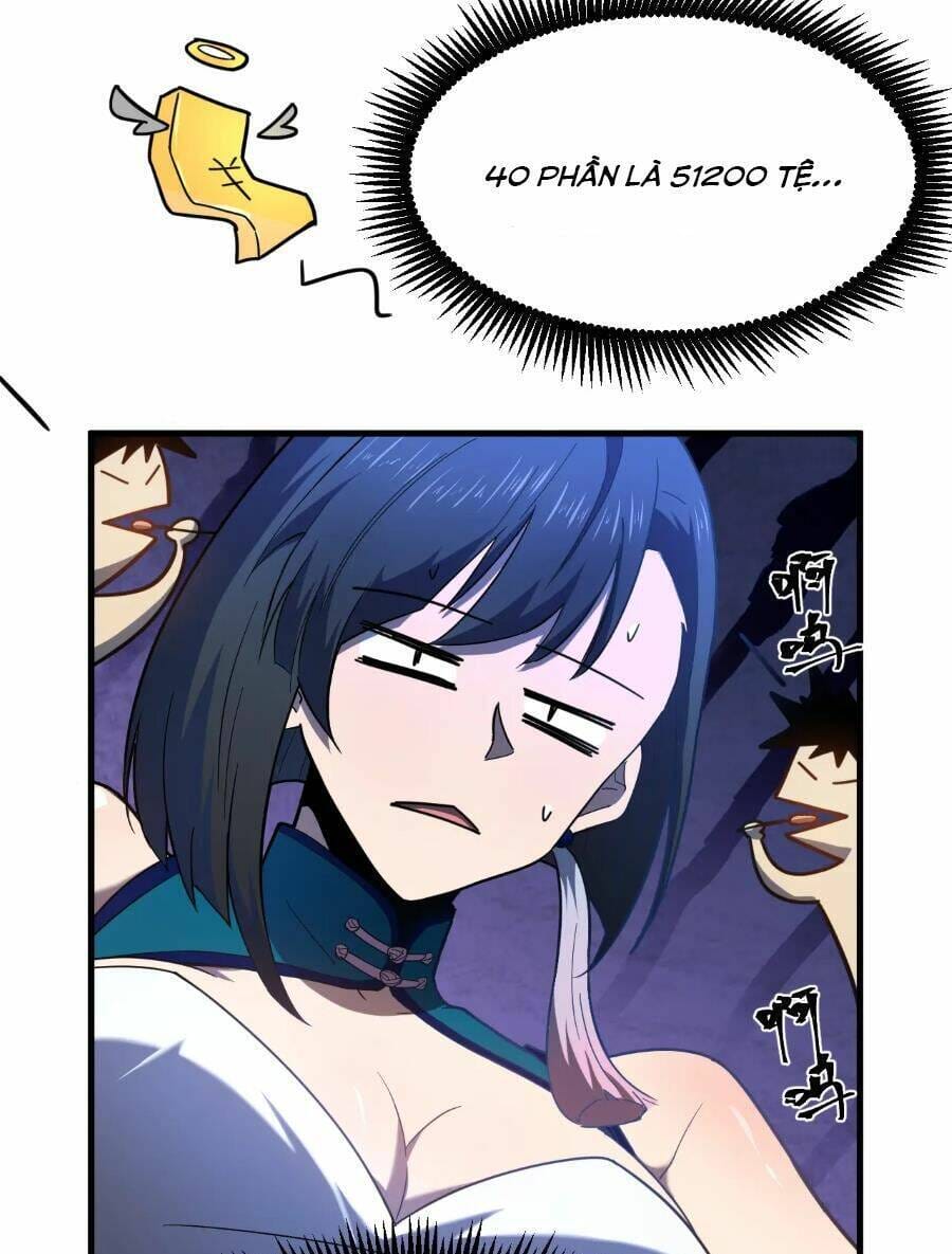 Truyện Tranh Cao Võ Hạ Cánh Đến Một Vạn Năm Sau trang 6