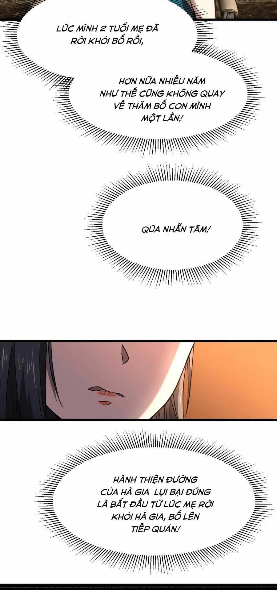 Truyện Tranh Cao Võ Hạ Cánh Đến Một Vạn Năm Sau trang 6