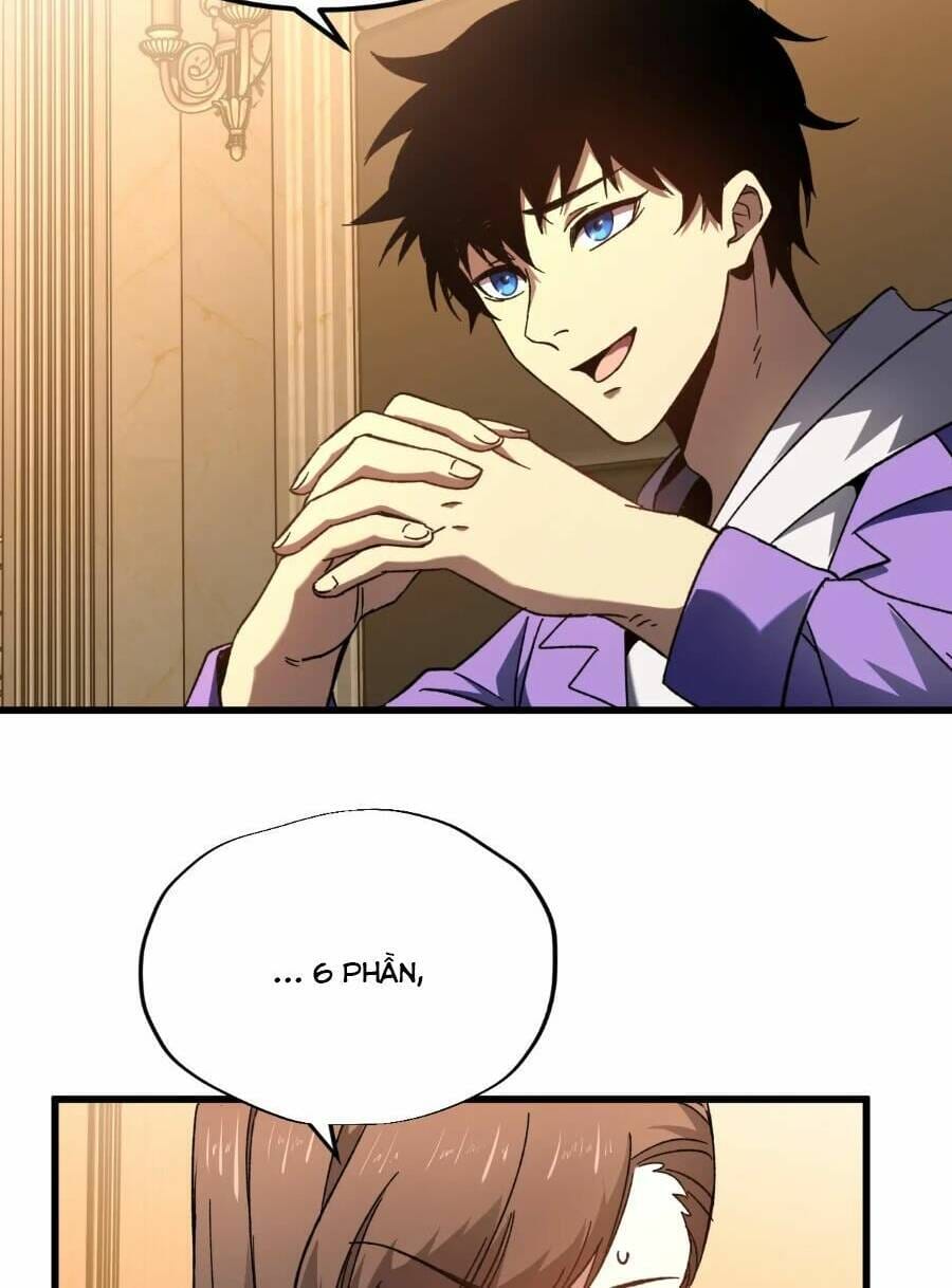 Truyện Tranh Cao Võ Hạ Cánh Đến Một Vạn Năm Sau trang 6