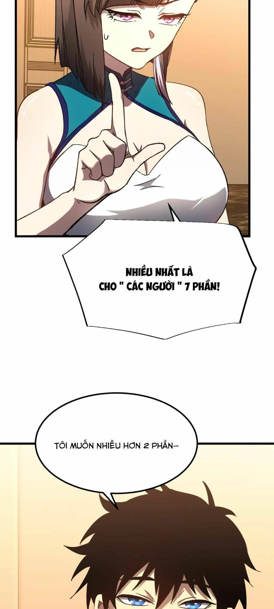 Truyện Tranh Cao Võ Hạ Cánh Đến Một Vạn Năm Sau trang 6