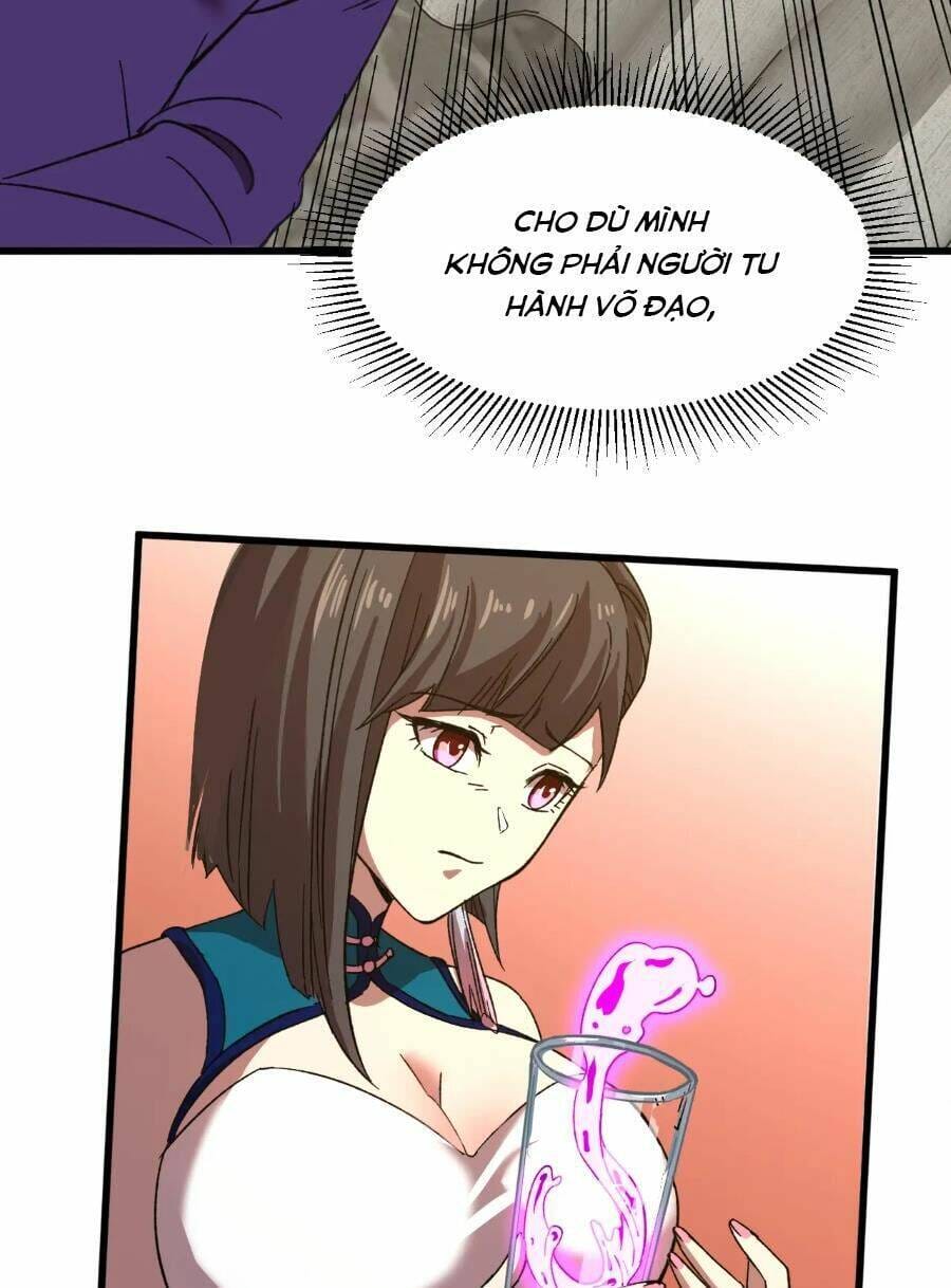 Truyện Tranh Cao Võ Hạ Cánh Đến Một Vạn Năm Sau trang 6