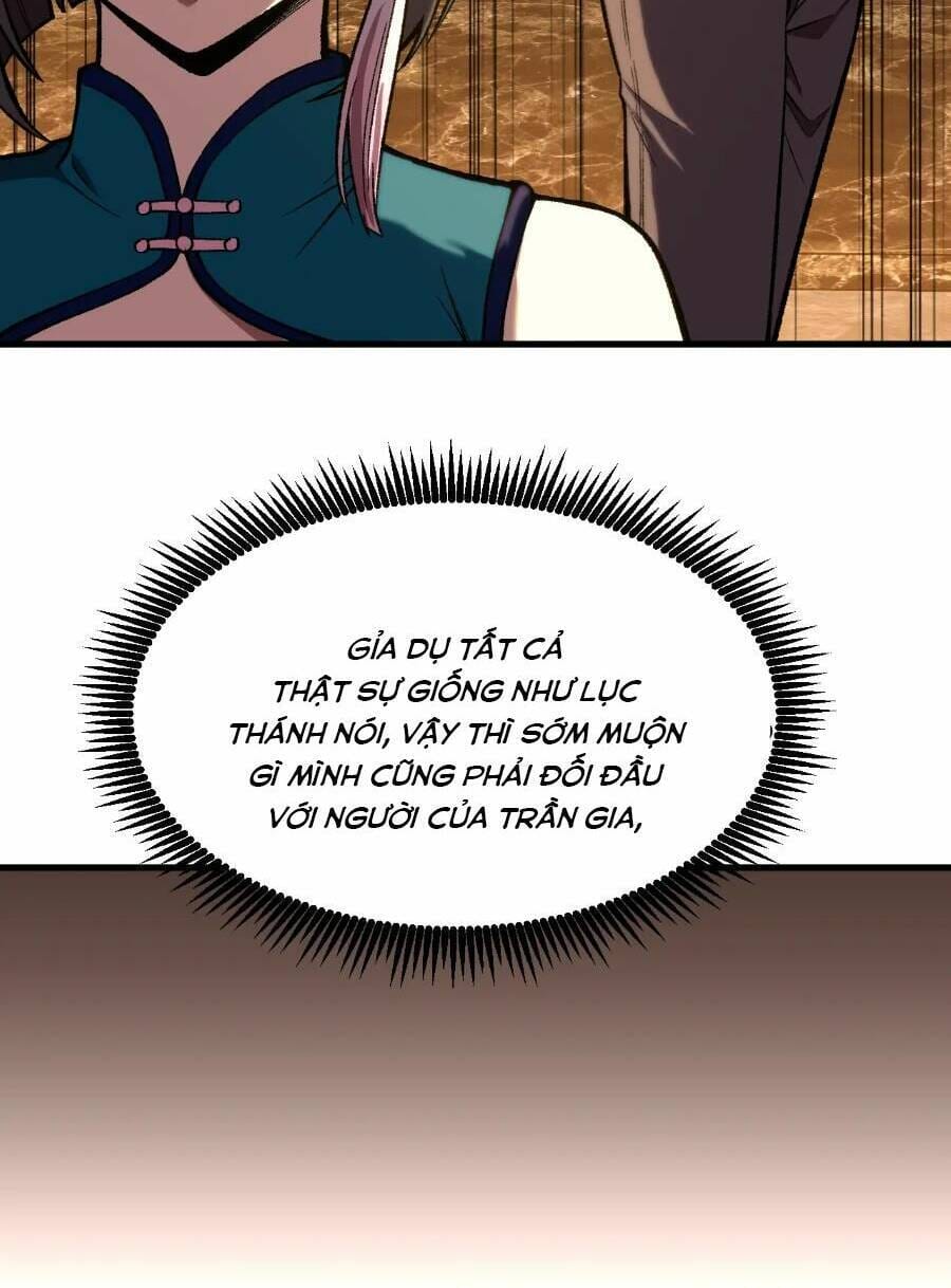 Truyện Tranh Cao Võ Hạ Cánh Đến Một Vạn Năm Sau trang 6