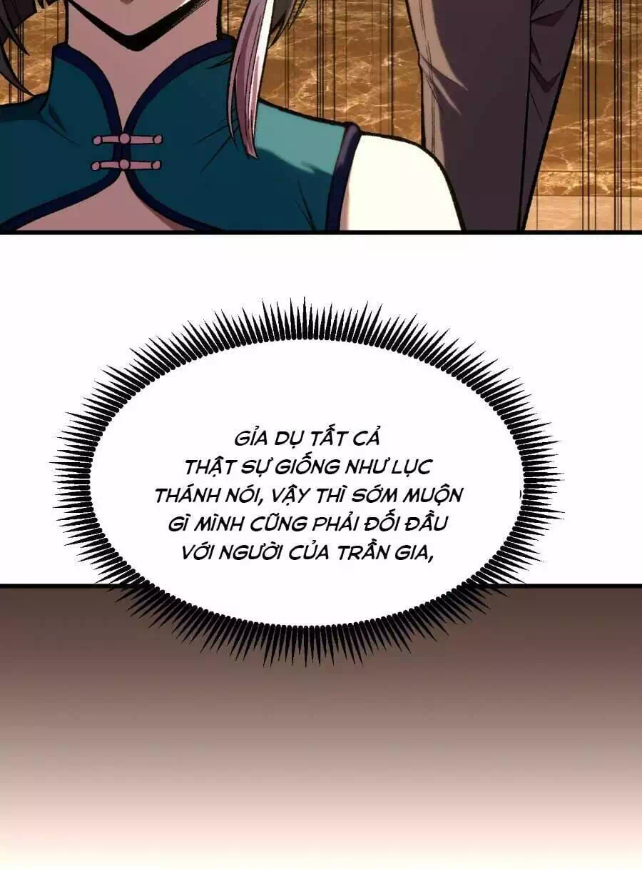 Truyện Tranh Cao Võ Hạ Cánh Đến Một Vạn Năm Sau trang 6