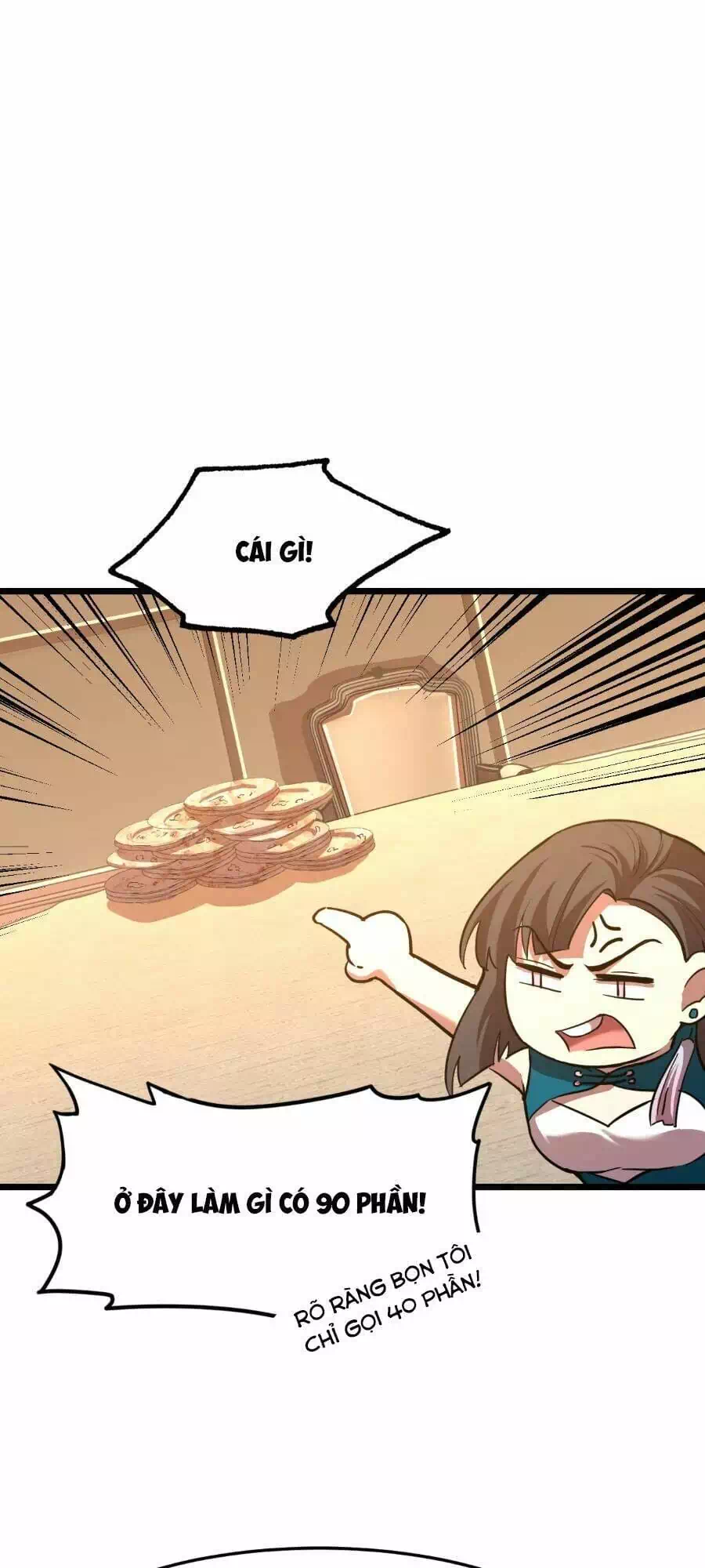 Truyện Tranh Cao Võ Hạ Cánh Đến Một Vạn Năm Sau trang 6