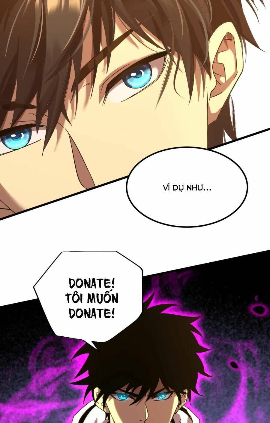 Truyện Tranh Cao Võ Hạ Cánh Đến Một Vạn Năm Sau trang 6