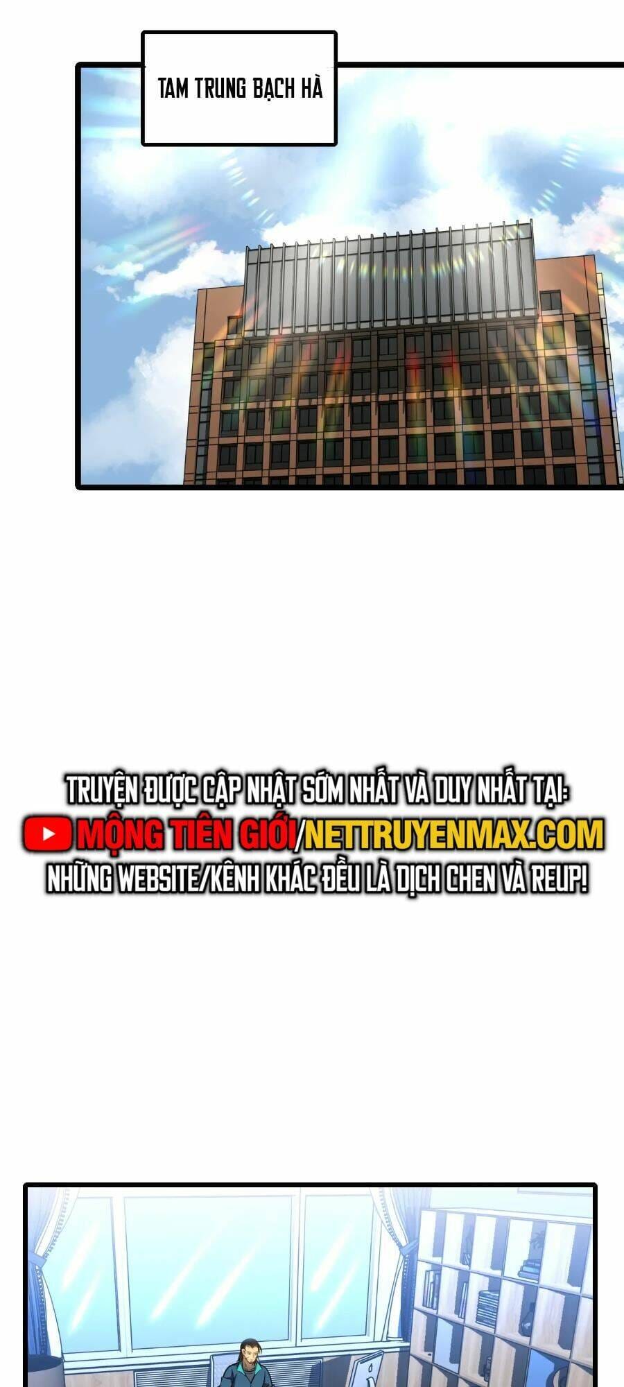 Truyện Tranh Cao Võ Hạ Cánh Đến Một Vạn Năm Sau trang 6