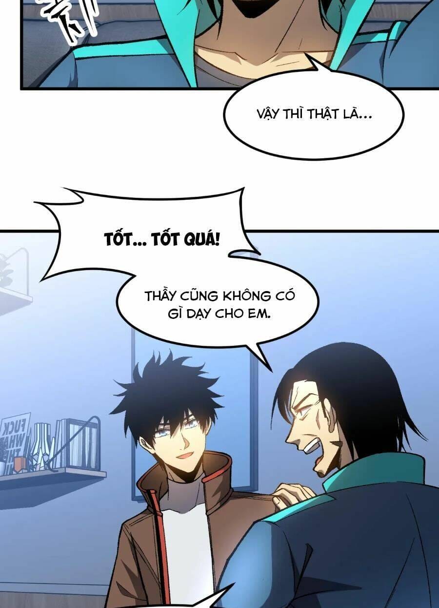 Truyện Tranh Cao Võ Hạ Cánh Đến Một Vạn Năm Sau trang 6