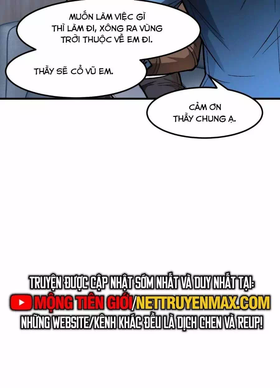 Truyện Tranh Cao Võ Hạ Cánh Đến Một Vạn Năm Sau trang 6