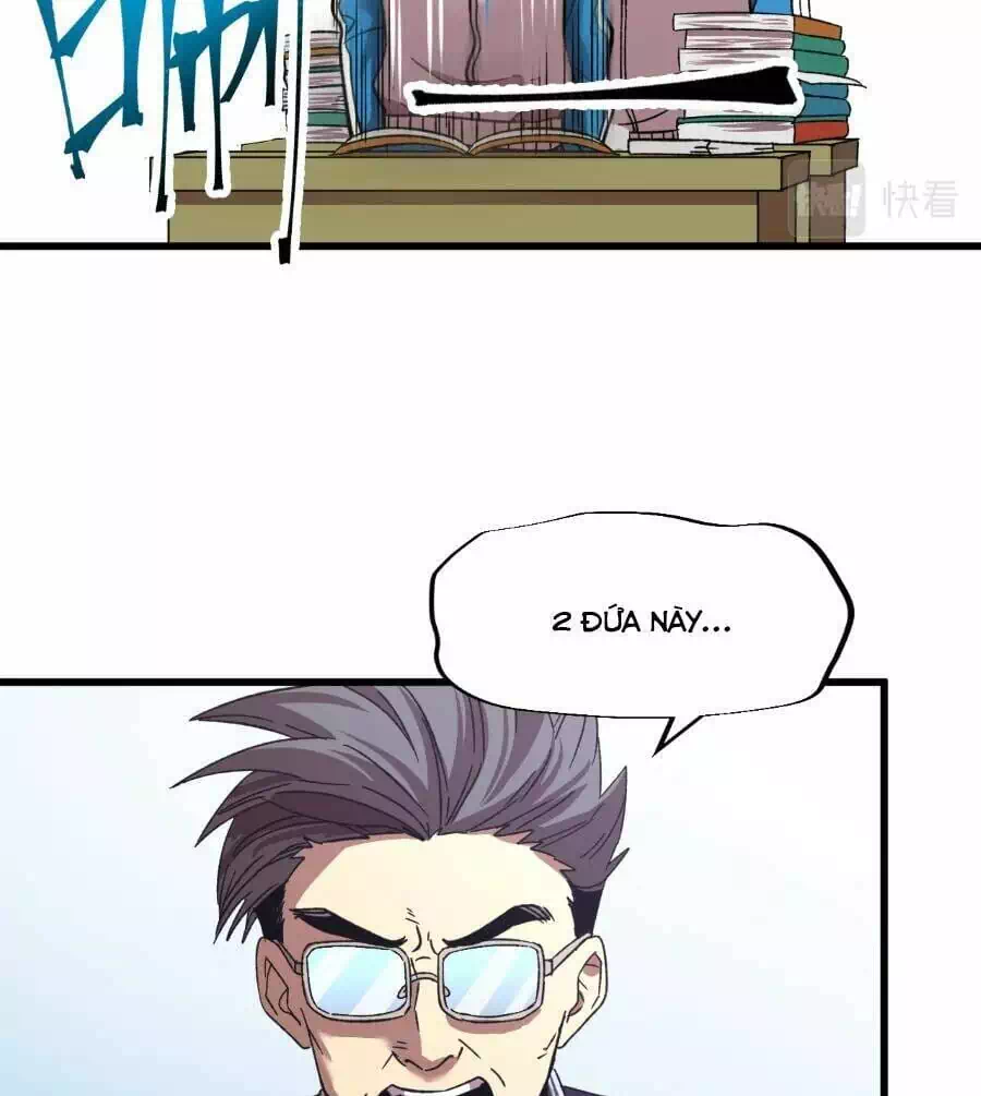 Truyện Tranh Cao Võ Hạ Cánh Đến Một Vạn Năm Sau trang 6