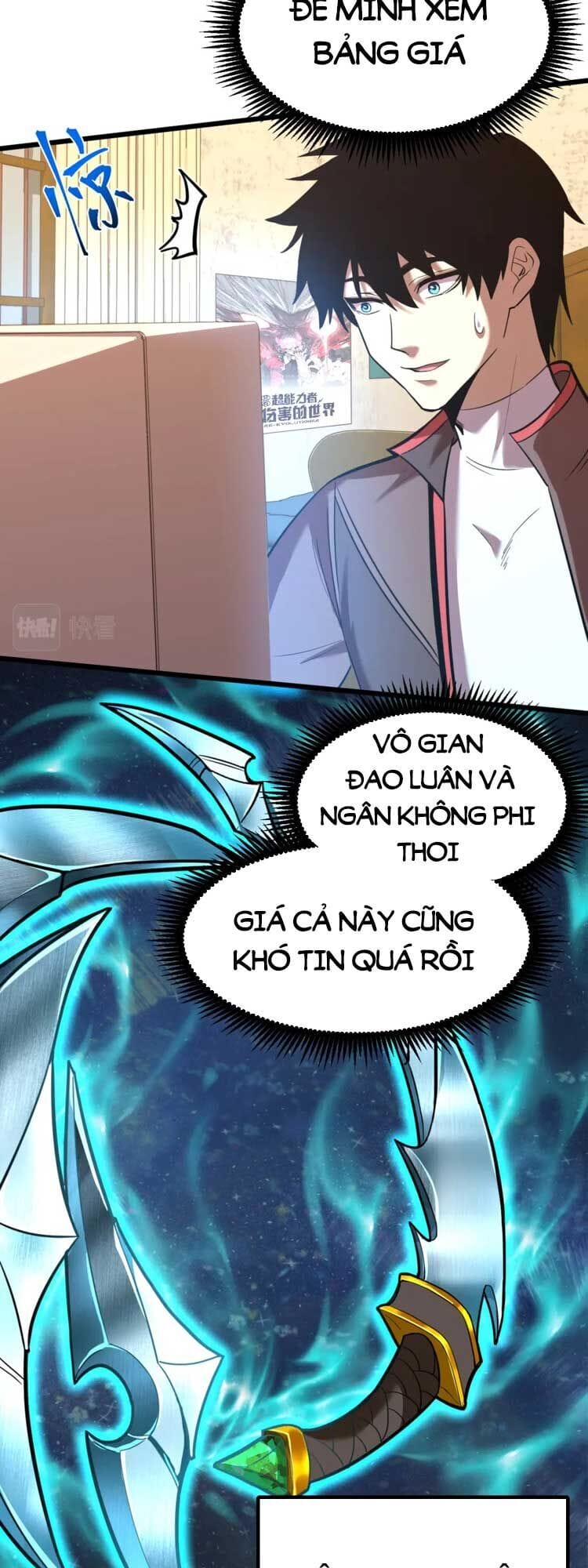 Truyện Tranh Cao Võ Hạ Cánh Đến Một Vạn Năm Sau trang 6