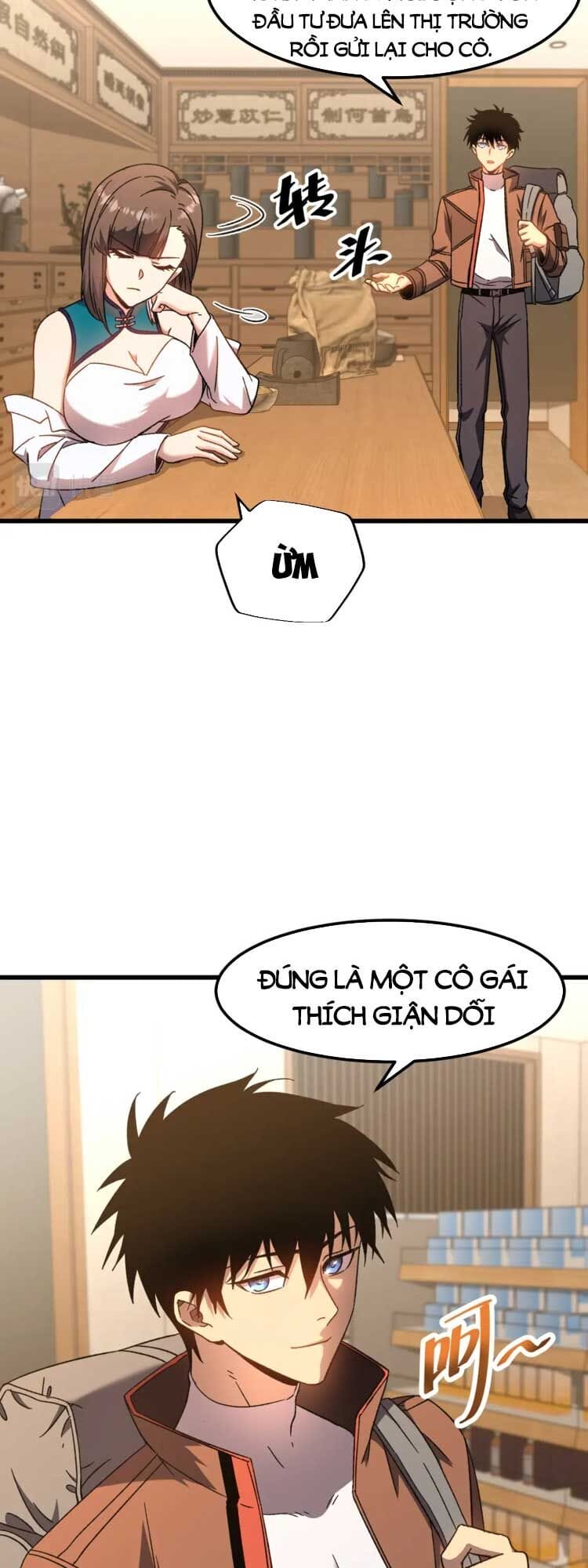 Truyện Tranh Cao Võ Hạ Cánh Đến Một Vạn Năm Sau trang 6