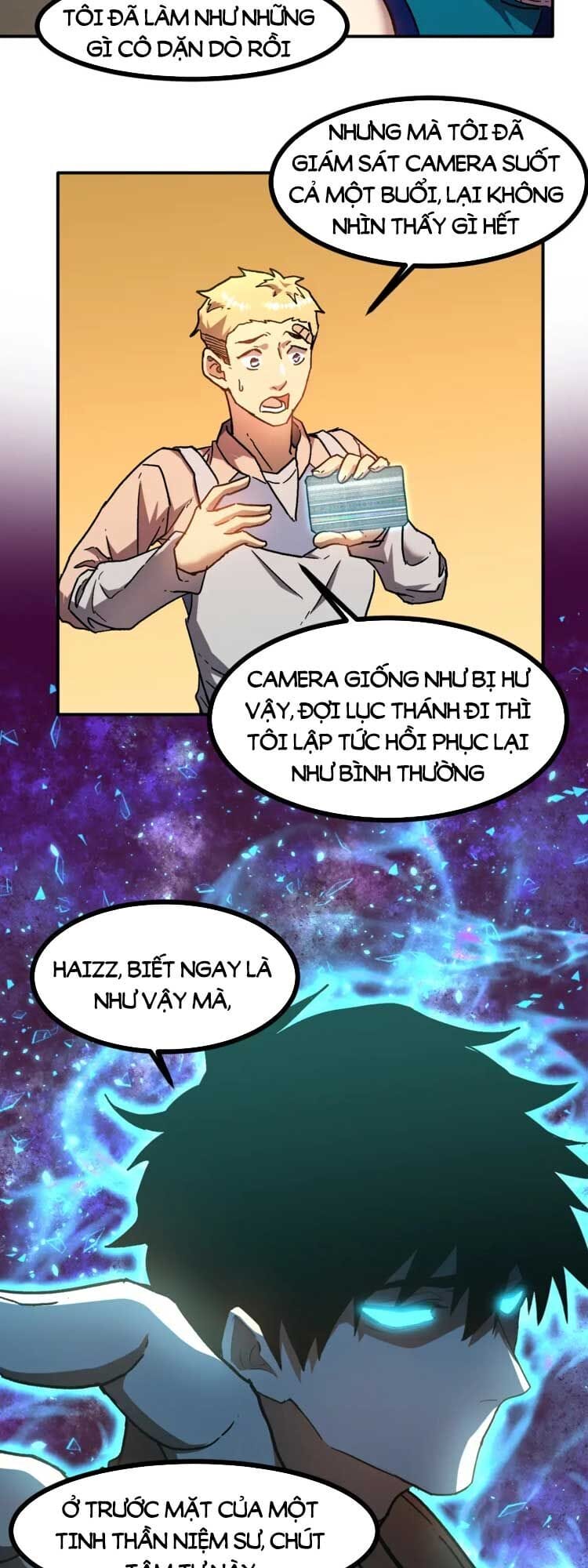 Truyện Tranh Cao Võ Hạ Cánh Đến Một Vạn Năm Sau trang 6