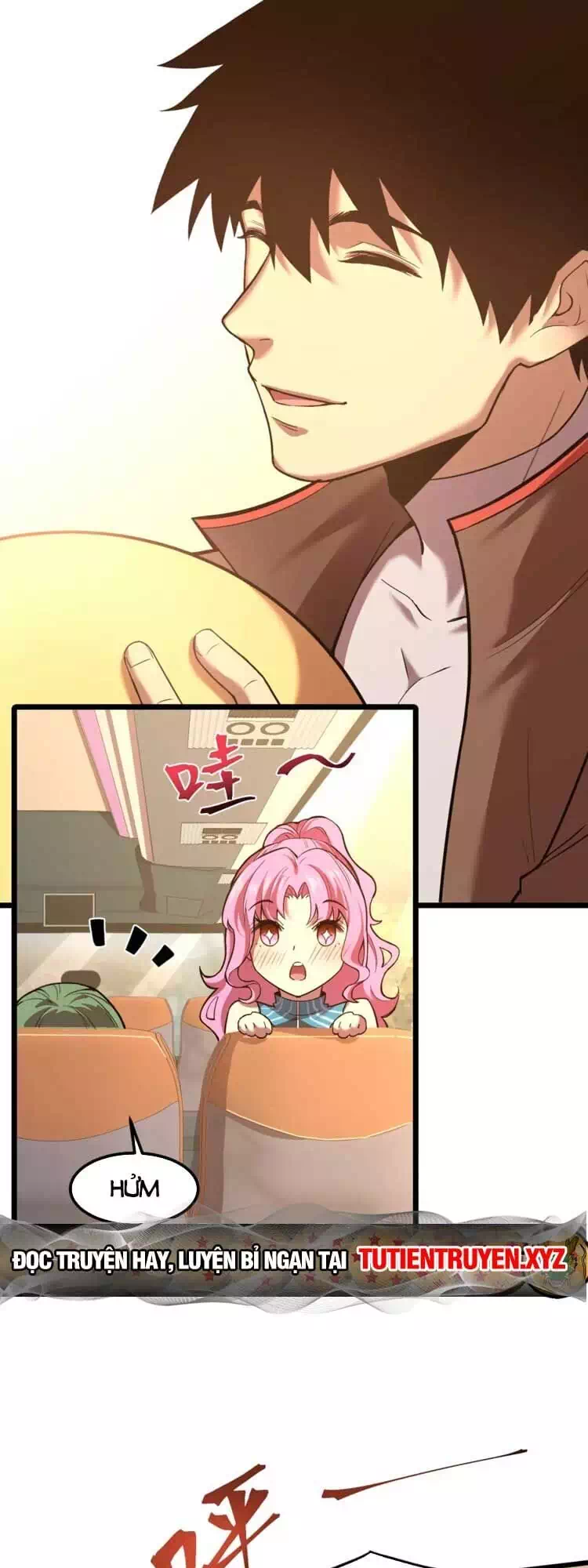 Truyện Tranh Cao Võ Hạ Cánh Đến Một Vạn Năm Sau trang 6