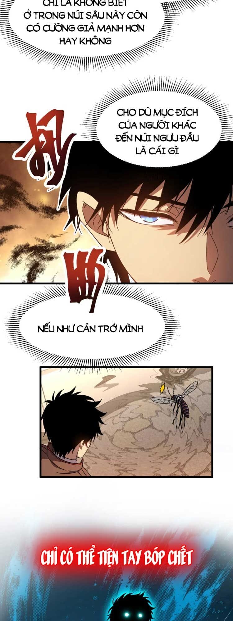 Truyện Tranh Cao Võ Hạ Cánh Đến Một Vạn Năm Sau trang 6