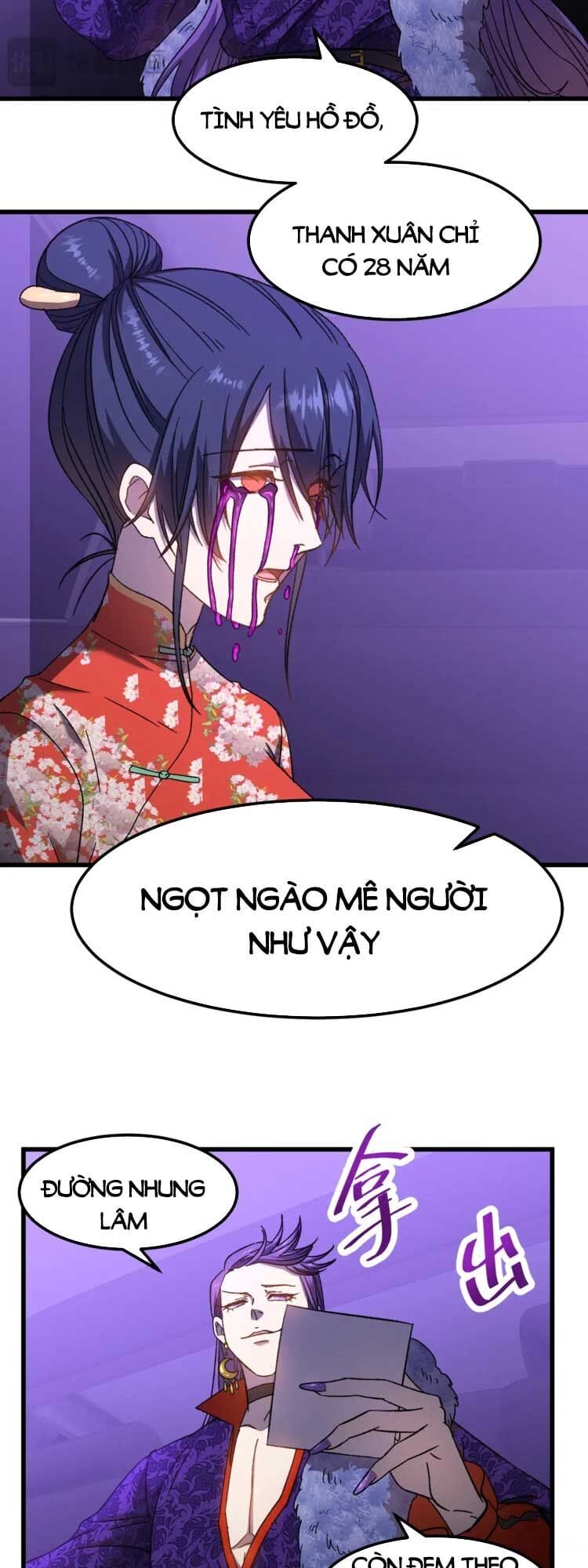 Truyện Tranh Cao Võ Hạ Cánh Đến Một Vạn Năm Sau trang 6