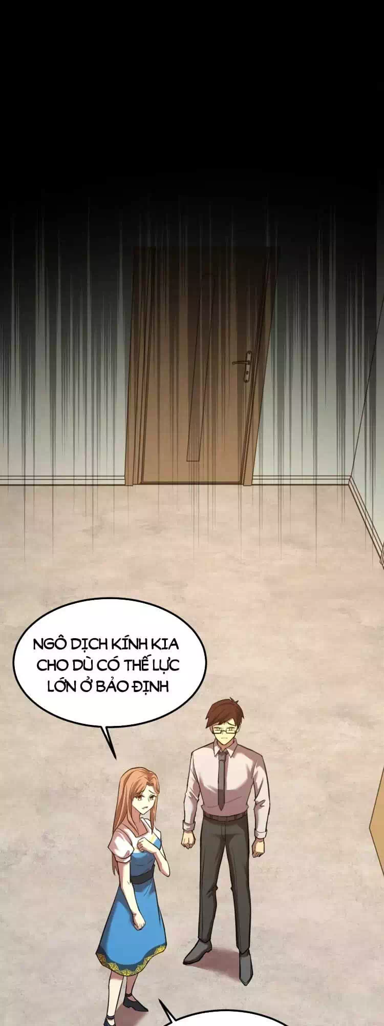 Truyện Tranh Cao Võ Hạ Cánh Đến Một Vạn Năm Sau trang 6