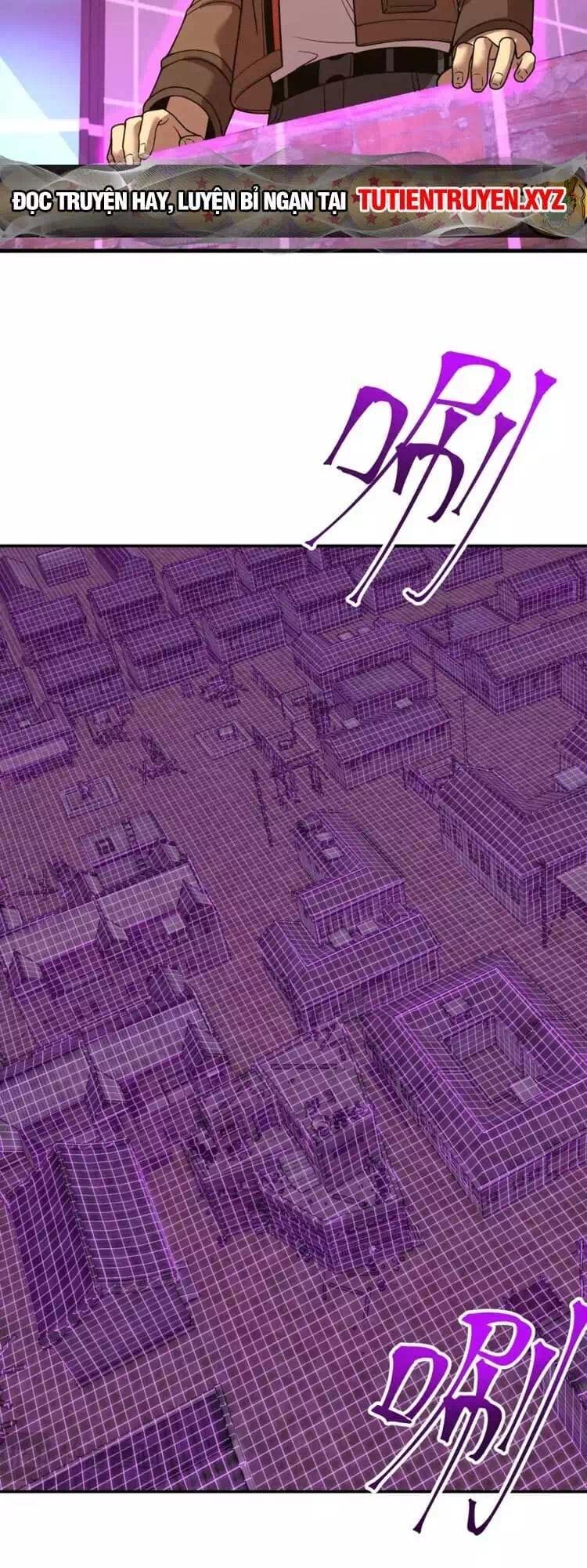 Truyện Tranh Cao Võ Hạ Cánh Đến Một Vạn Năm Sau trang 6