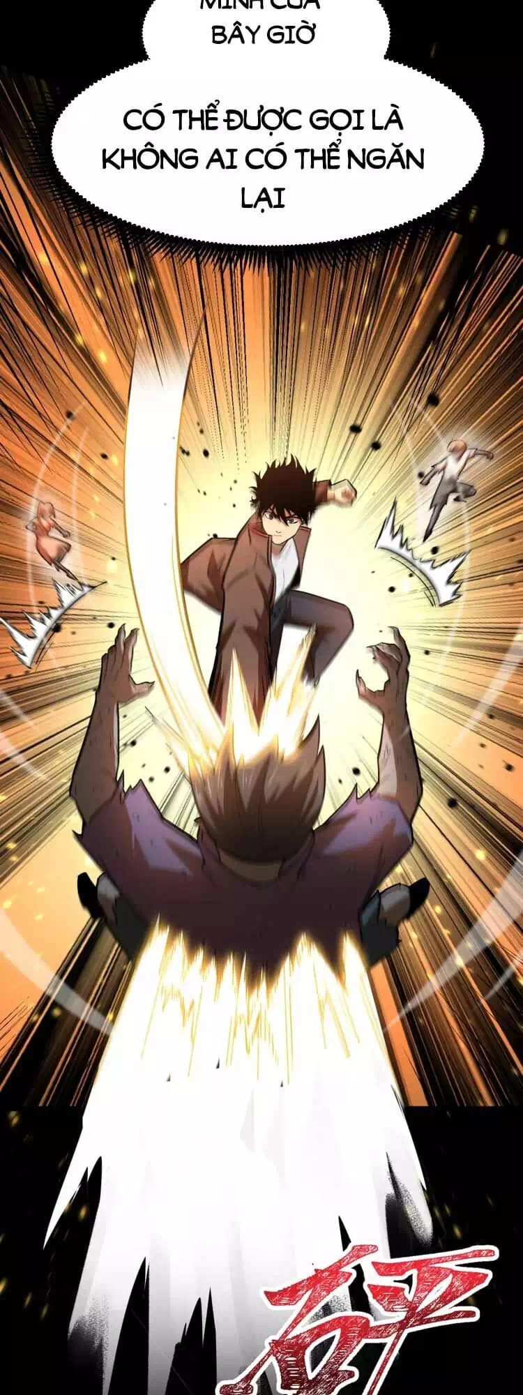 Truyện Tranh Cao Võ Hạ Cánh Đến Một Vạn Năm Sau trang 6