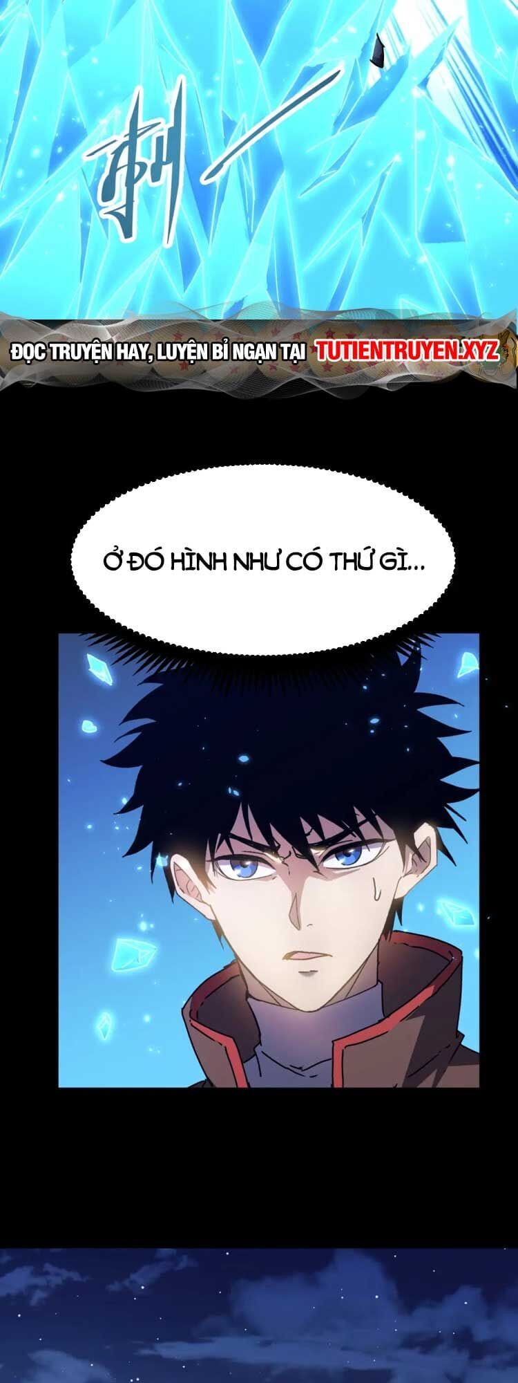 Truyện Tranh Cao Võ Hạ Cánh Đến Một Vạn Năm Sau trang 6