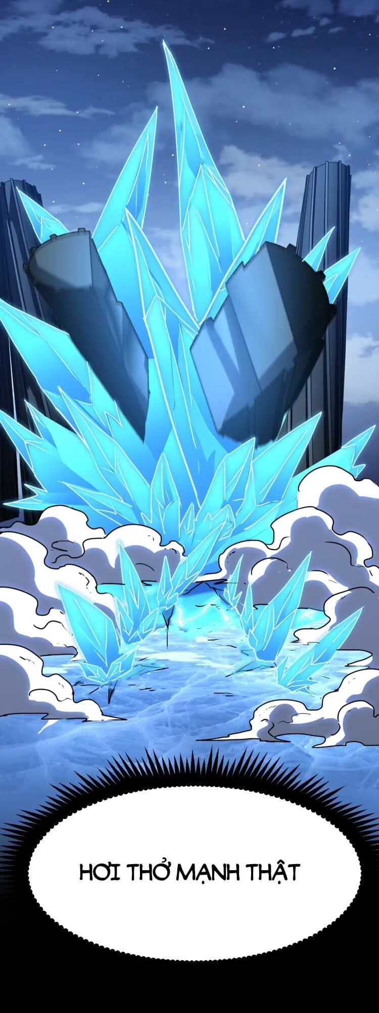 Truyện Tranh Cao Võ Hạ Cánh Đến Một Vạn Năm Sau trang 6