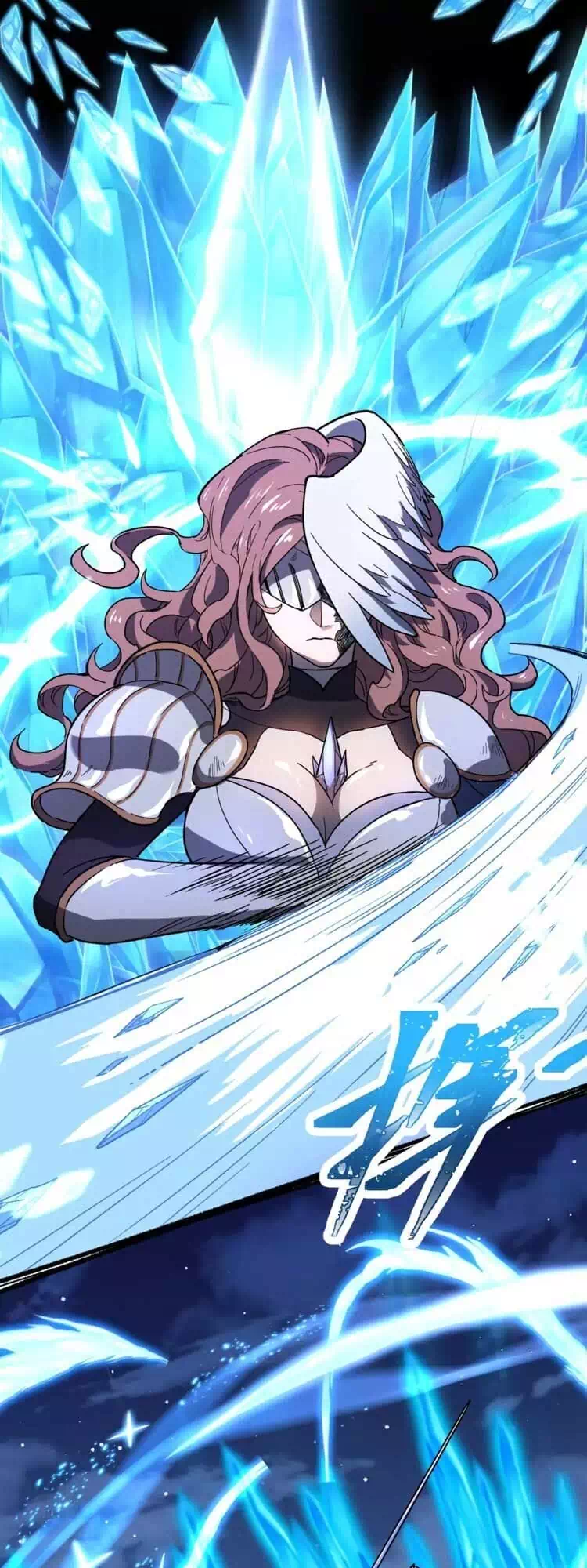 Truyện Tranh Cao Võ Hạ Cánh Đến Một Vạn Năm Sau trang 6