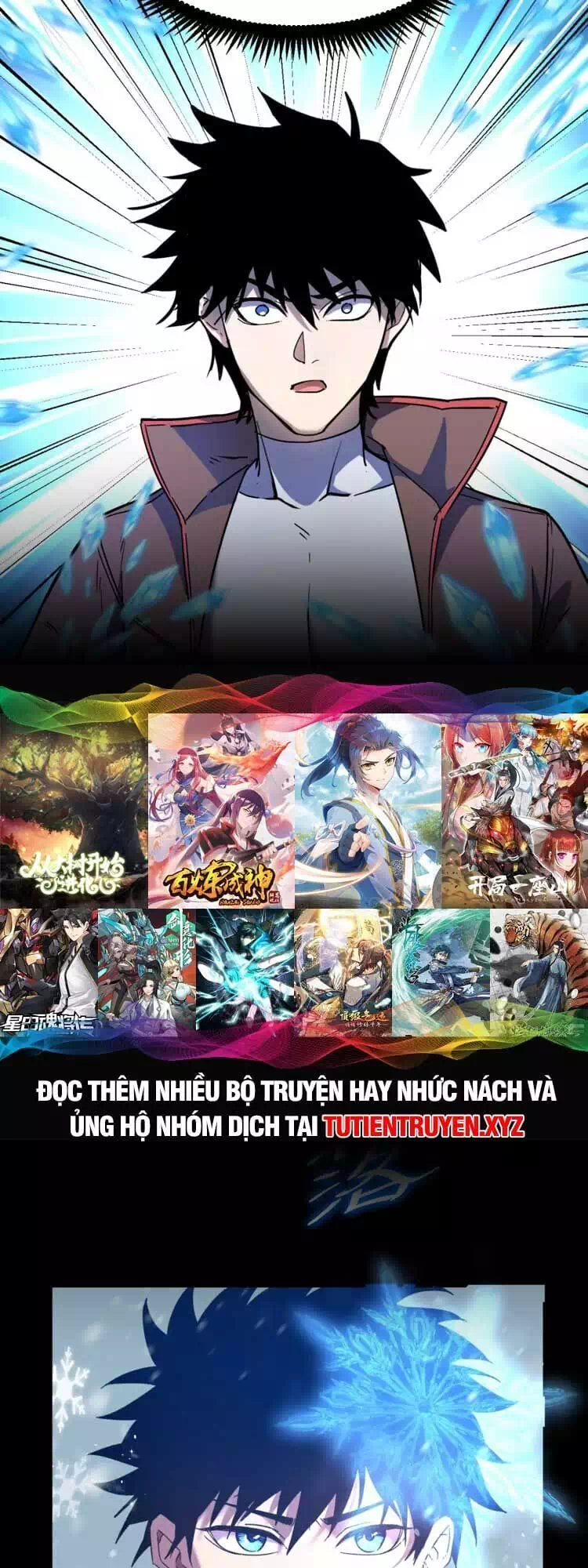 Truyện Tranh Cao Võ Hạ Cánh Đến Một Vạn Năm Sau trang 6