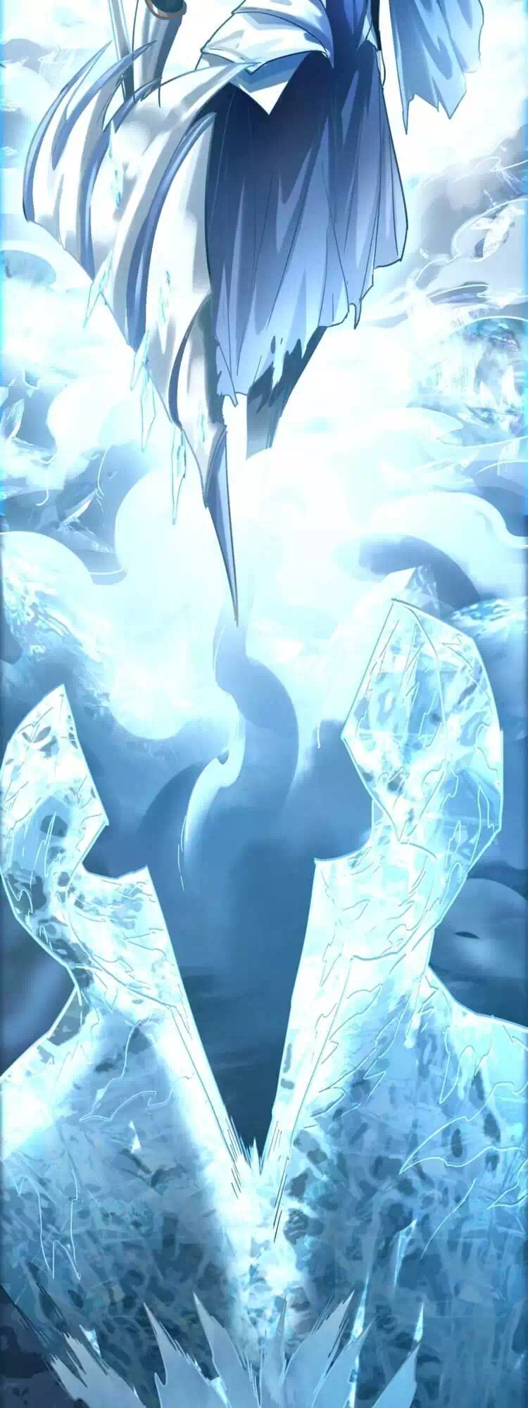 Truyện Tranh Cao Võ Hạ Cánh Đến Một Vạn Năm Sau trang 6