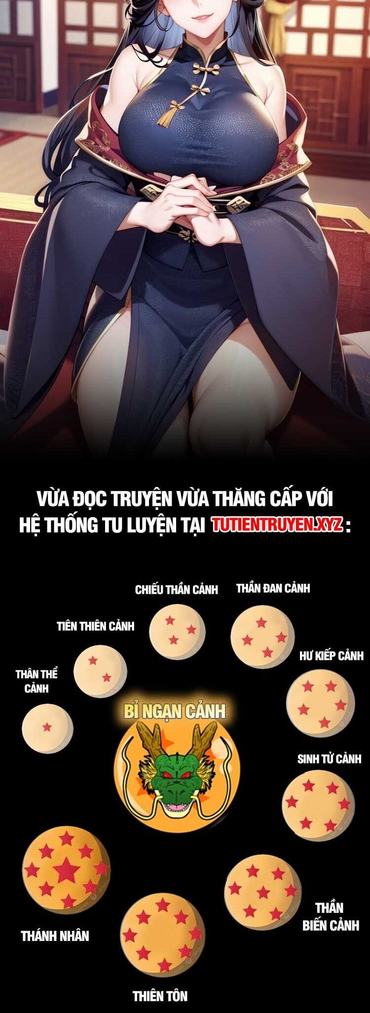 Truyện Tranh Cao Võ Hạ Cánh Đến Một Vạn Năm Sau trang 6