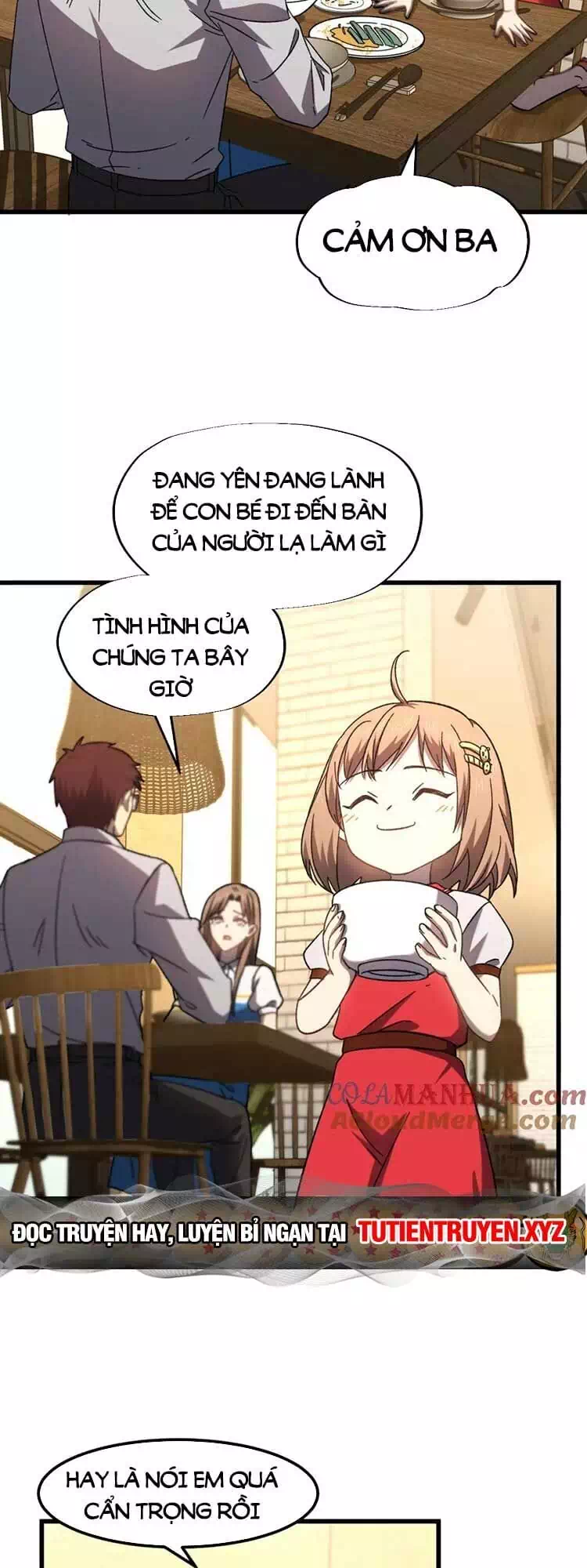 Truyện Tranh Cao Võ Hạ Cánh Đến Một Vạn Năm Sau trang 6