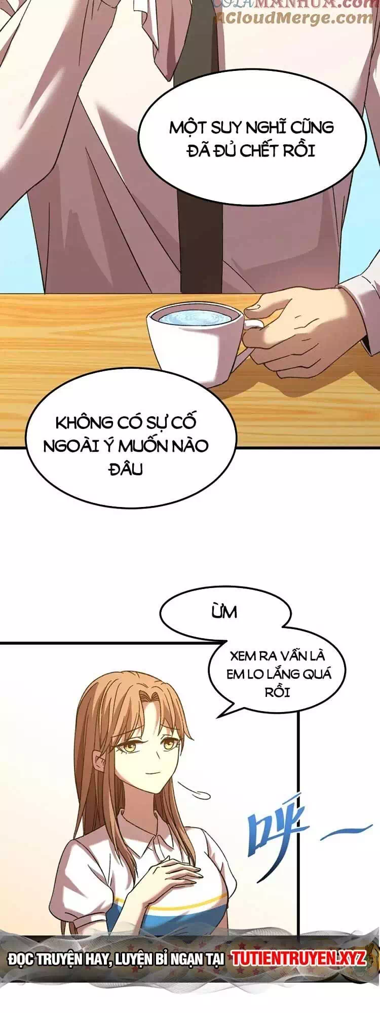 Truyện Tranh Cao Võ Hạ Cánh Đến Một Vạn Năm Sau trang 6