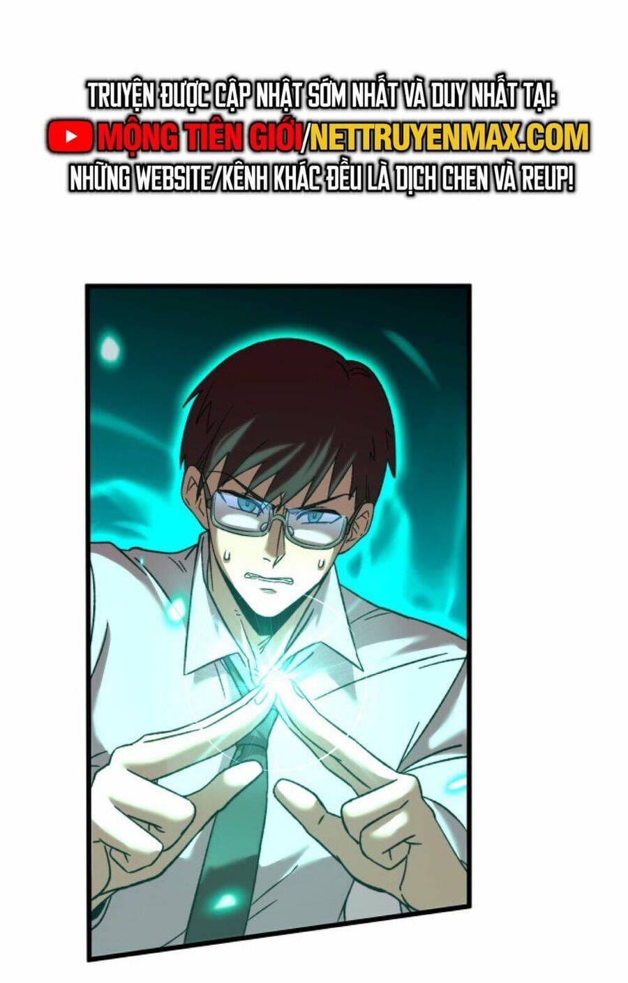 Truyện Tranh Cao Võ Hạ Cánh Đến Một Vạn Năm Sau trang 6