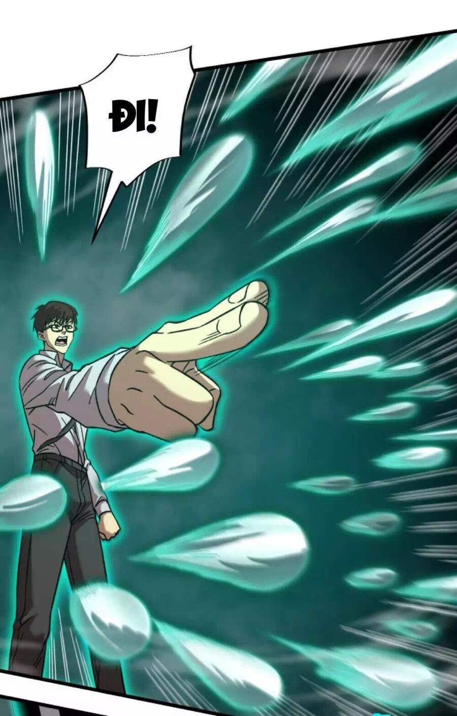 Truyện Tranh Cao Võ Hạ Cánh Đến Một Vạn Năm Sau trang 6