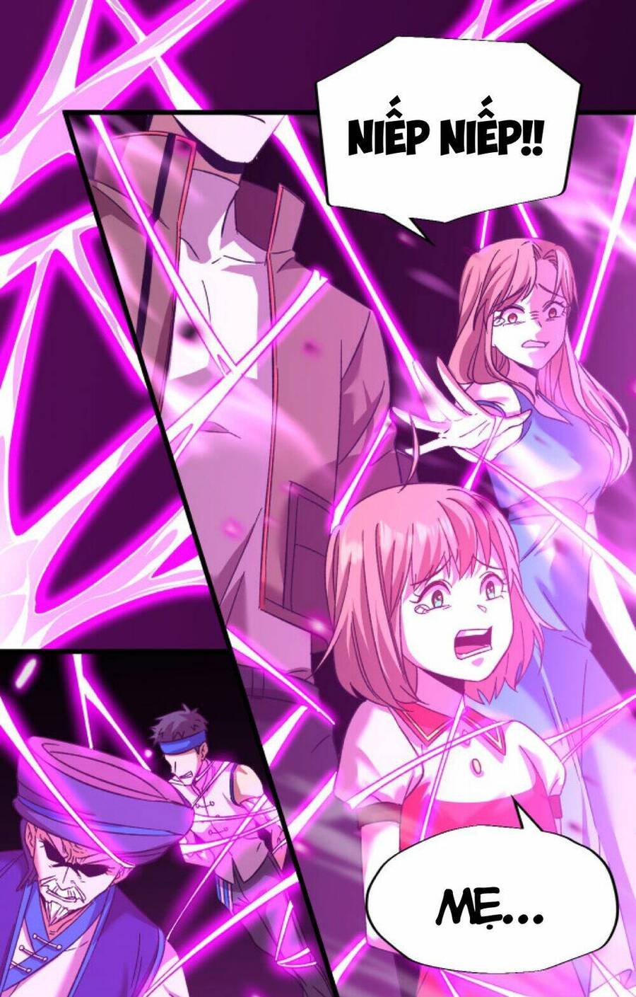 Truyện Tranh Cao Võ Hạ Cánh Đến Một Vạn Năm Sau trang 6