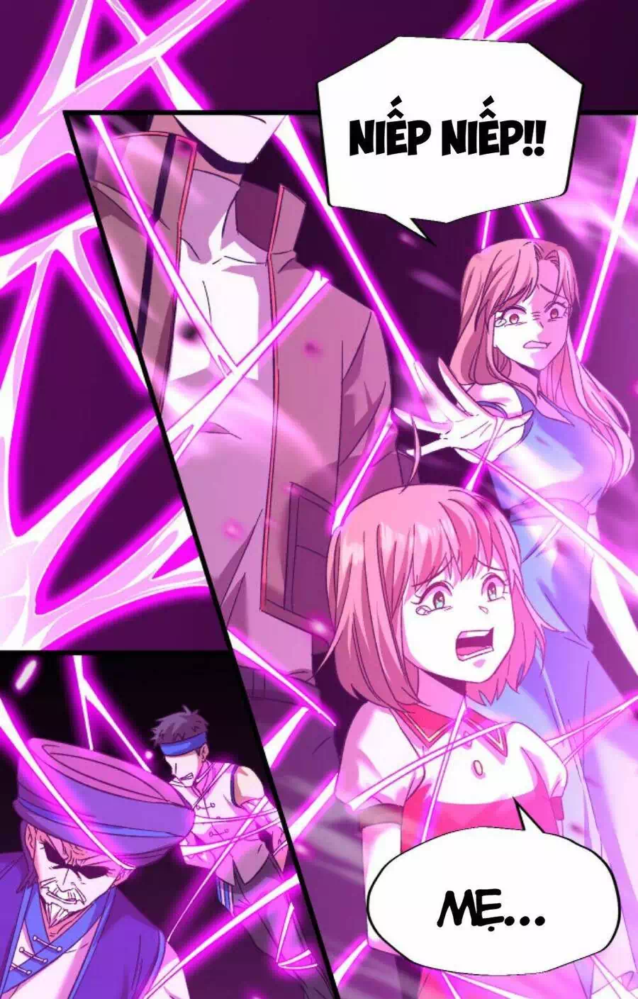 Truyện Tranh Cao Võ Hạ Cánh Đến Một Vạn Năm Sau trang 6