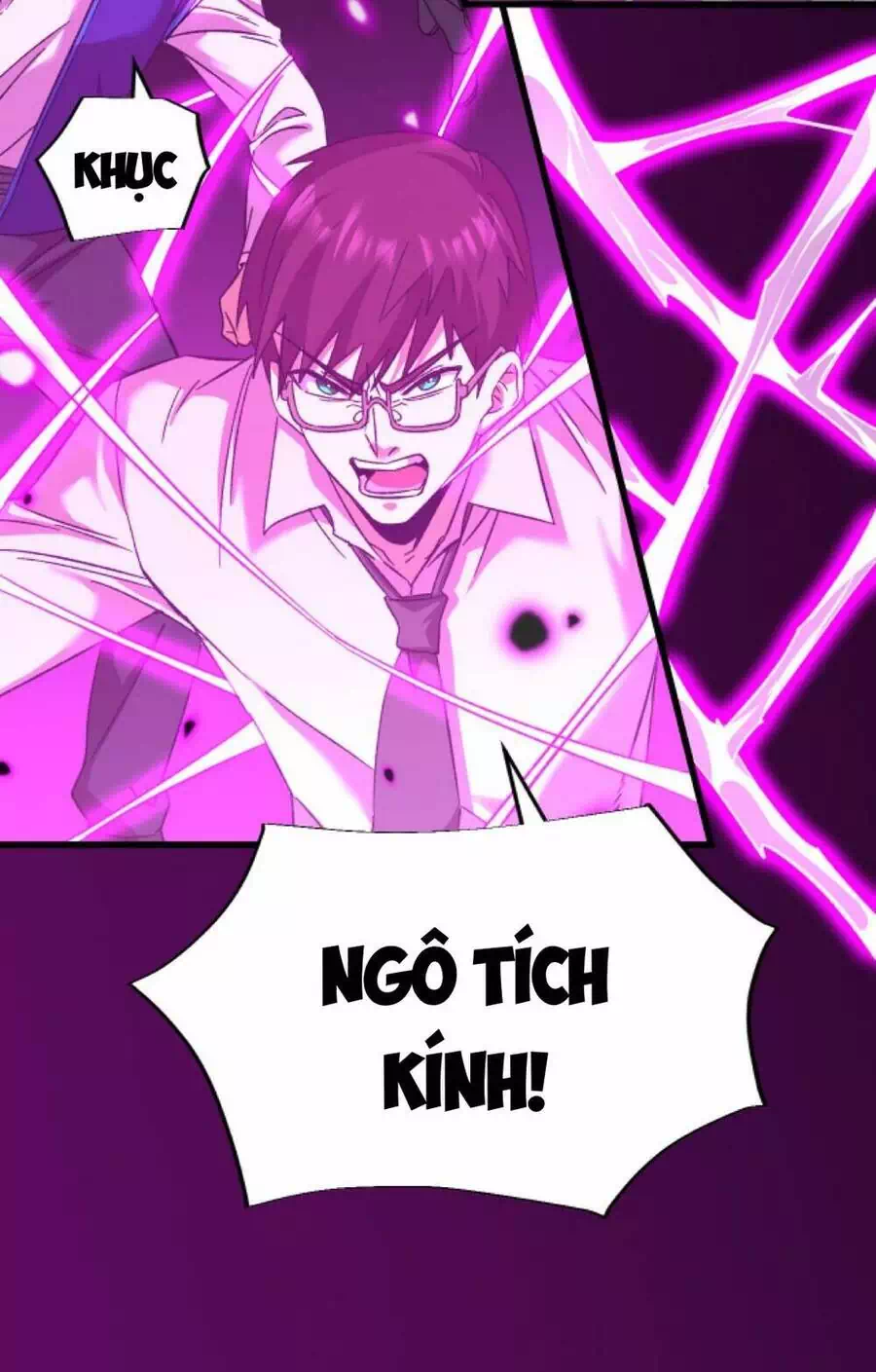 Truyện Tranh Cao Võ Hạ Cánh Đến Một Vạn Năm Sau trang 6