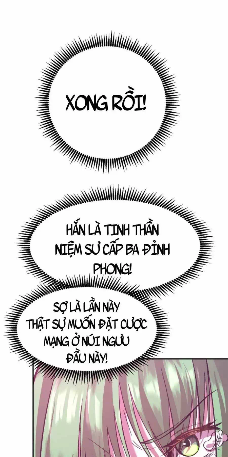 Truyện Tranh Cao Võ Hạ Cánh Đến Một Vạn Năm Sau trang 6