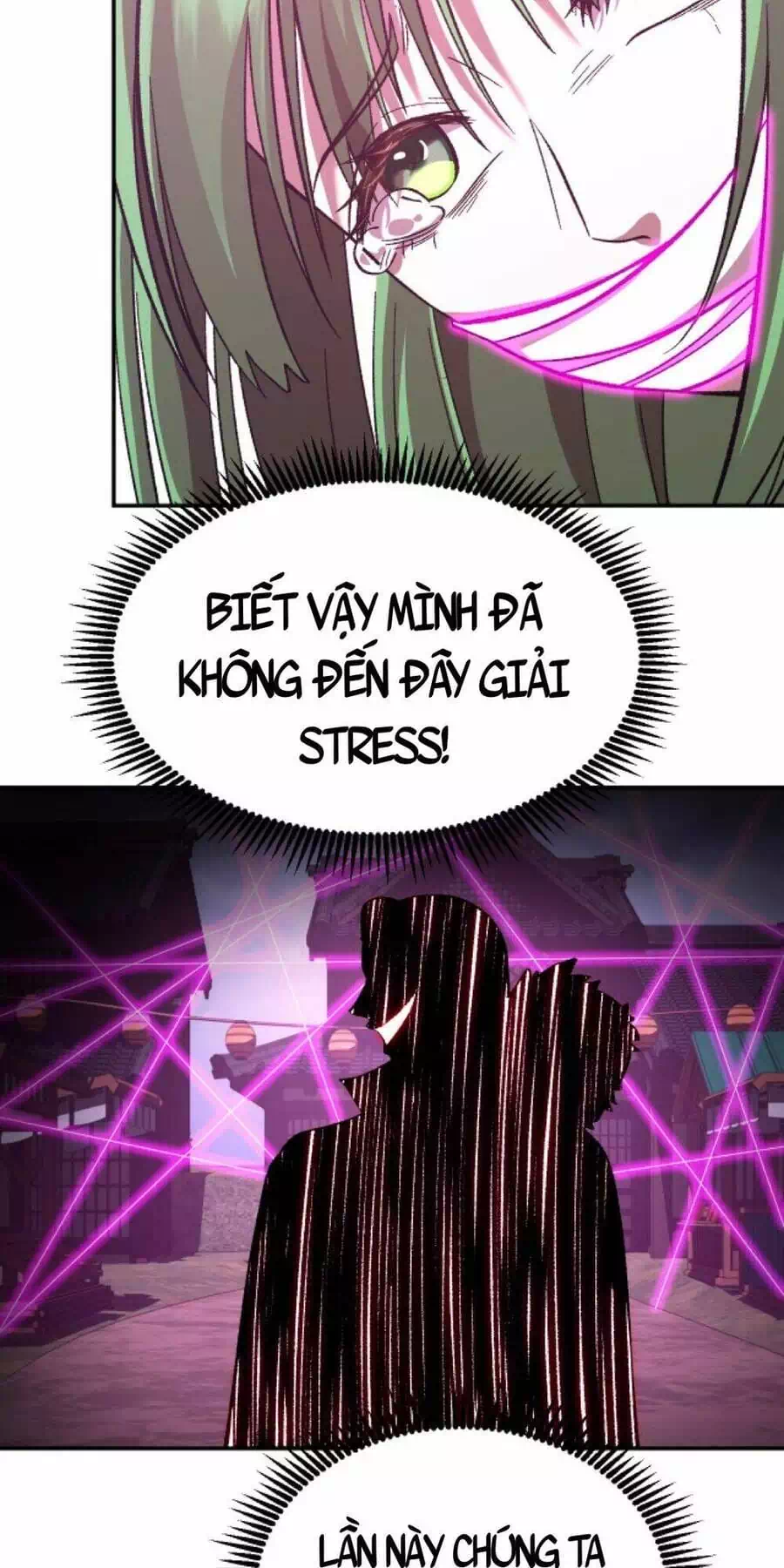 Truyện Tranh Cao Võ Hạ Cánh Đến Một Vạn Năm Sau trang 6