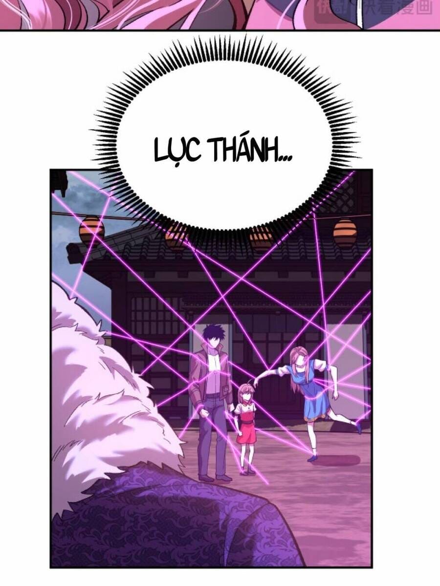 Truyện Tranh Cao Võ Hạ Cánh Đến Một Vạn Năm Sau trang 6