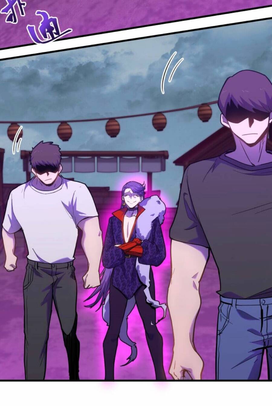 Truyện Tranh Cao Võ Hạ Cánh Đến Một Vạn Năm Sau trang 6