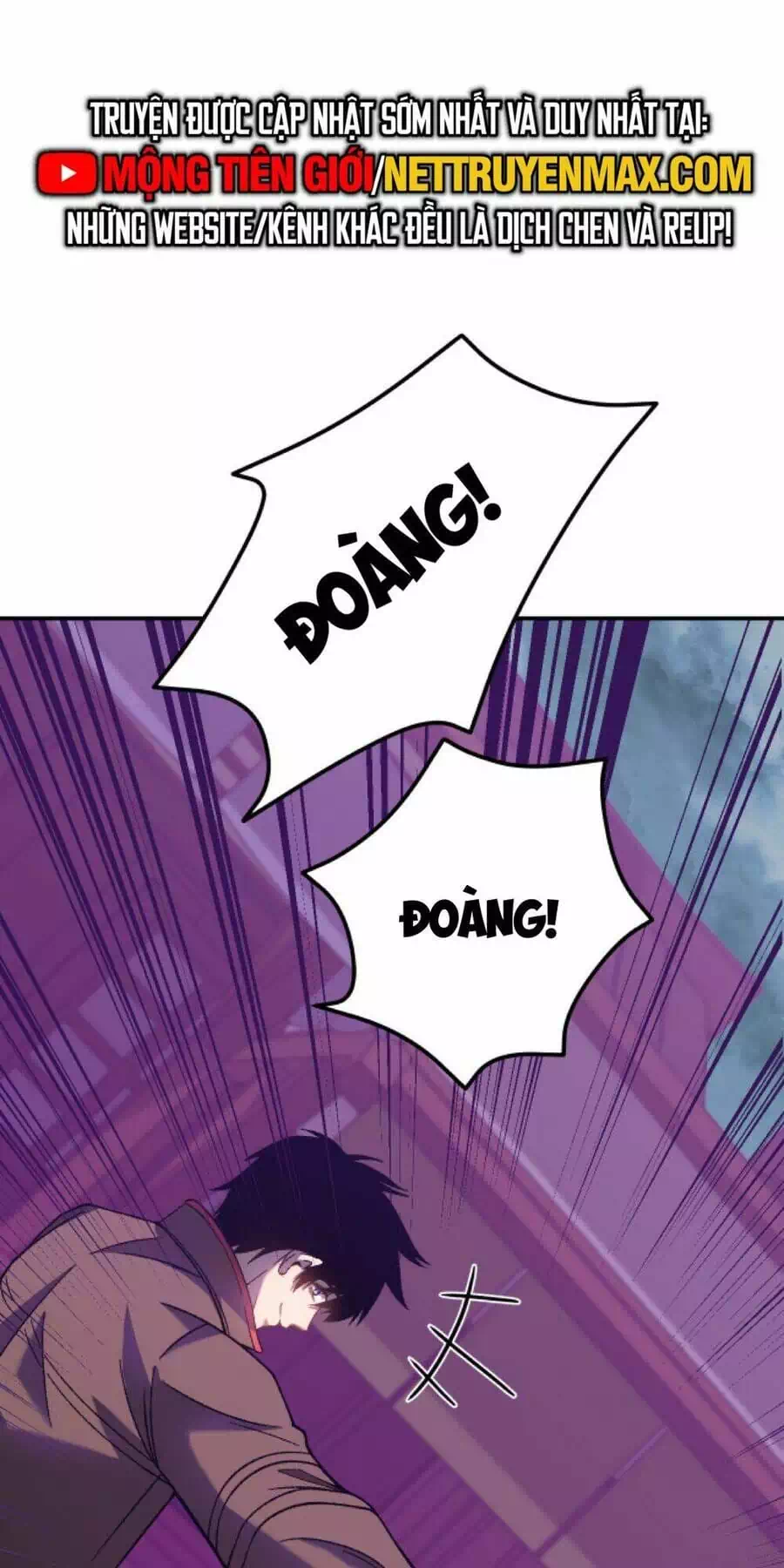 Truyện Tranh Cao Võ Hạ Cánh Đến Một Vạn Năm Sau trang 6