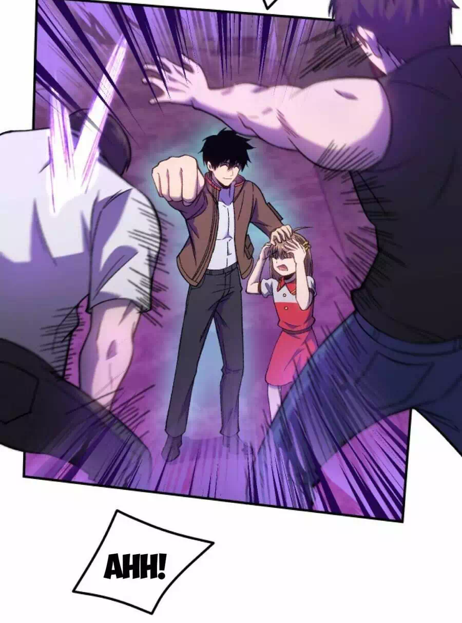 Truyện Tranh Cao Võ Hạ Cánh Đến Một Vạn Năm Sau trang 6