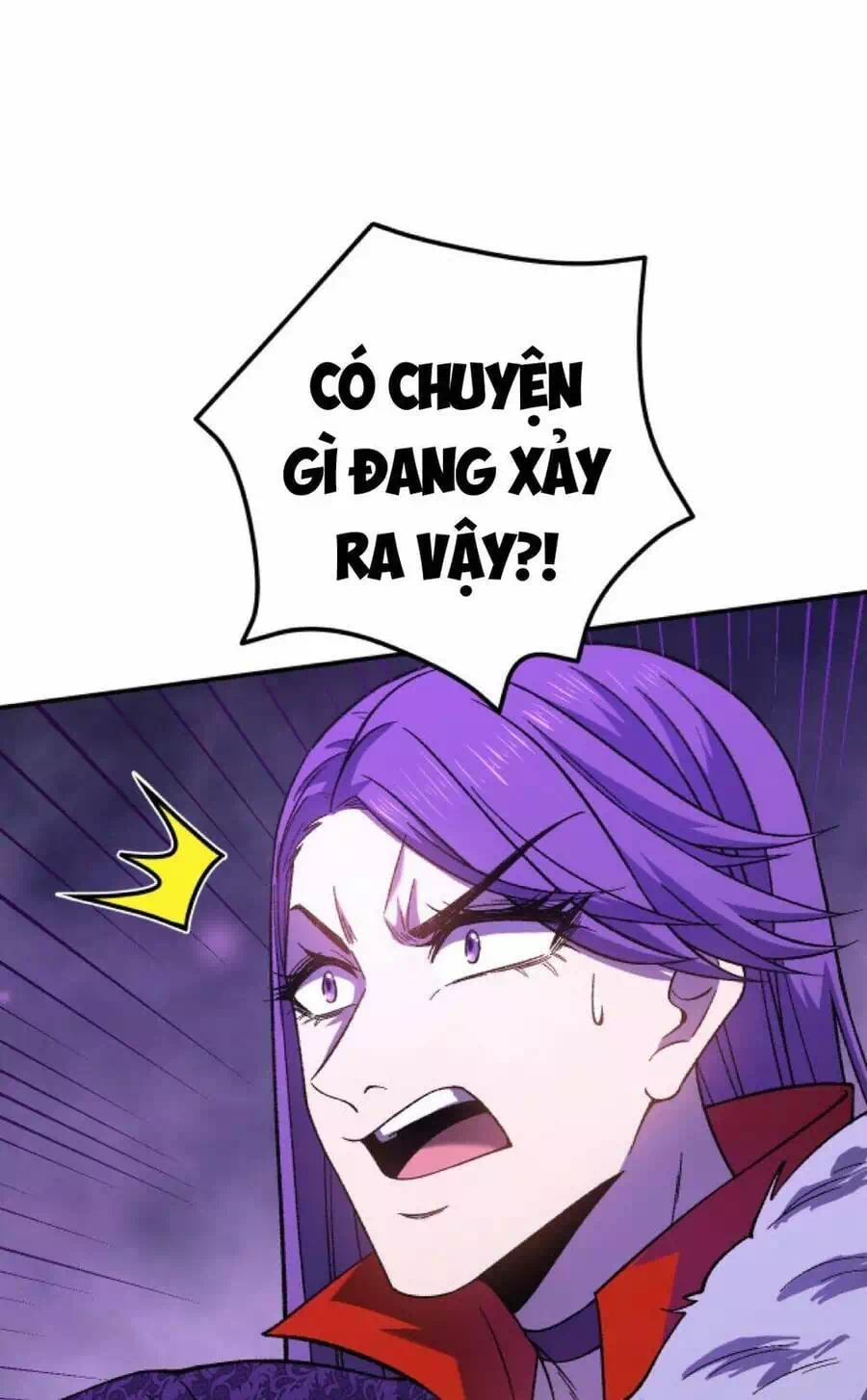 Truyện Tranh Cao Võ Hạ Cánh Đến Một Vạn Năm Sau trang 6