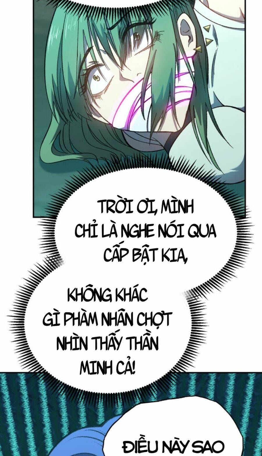 Truyện Tranh Cao Võ Hạ Cánh Đến Một Vạn Năm Sau trang 6