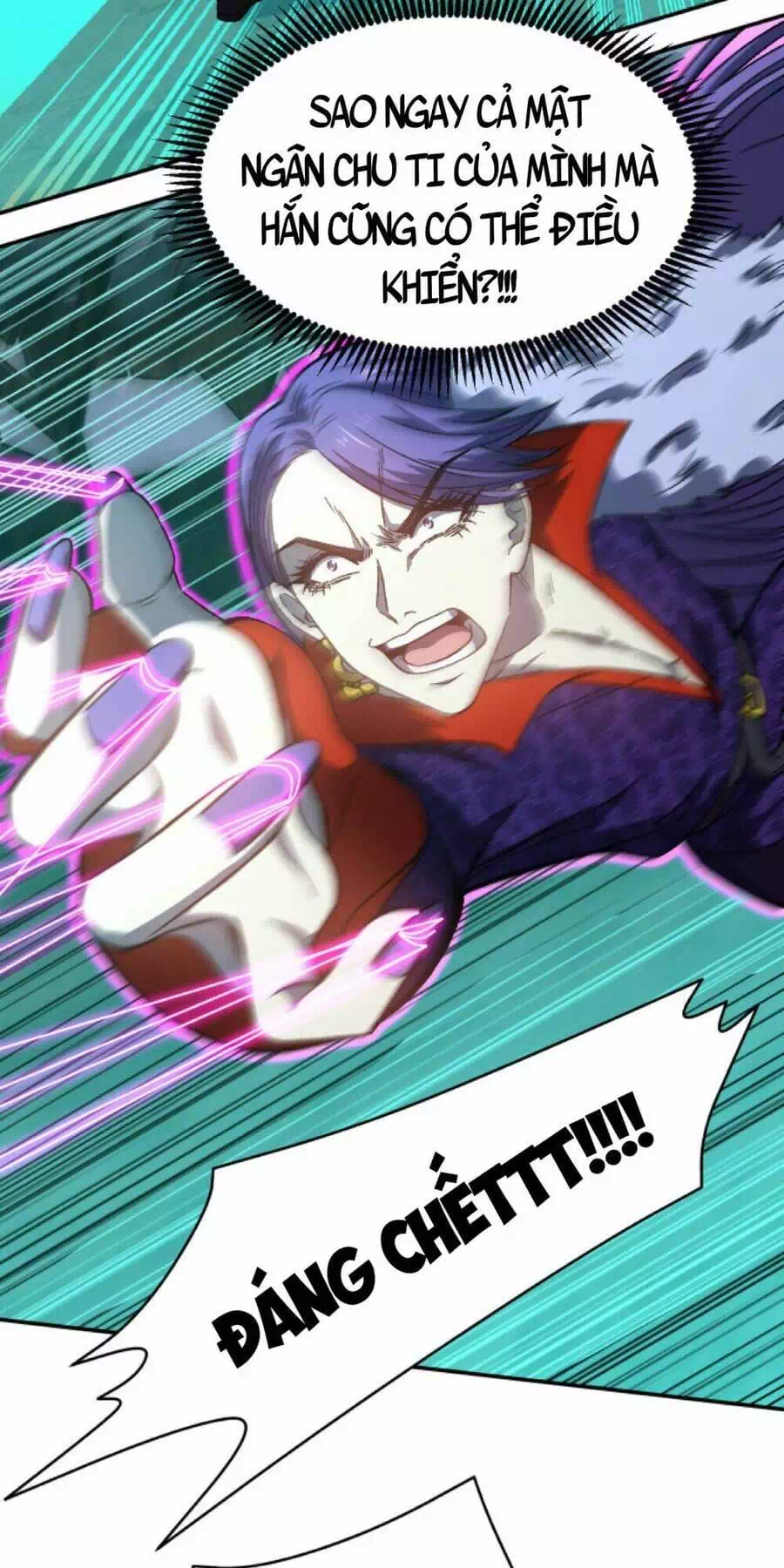 Truyện Tranh Cao Võ Hạ Cánh Đến Một Vạn Năm Sau trang 6