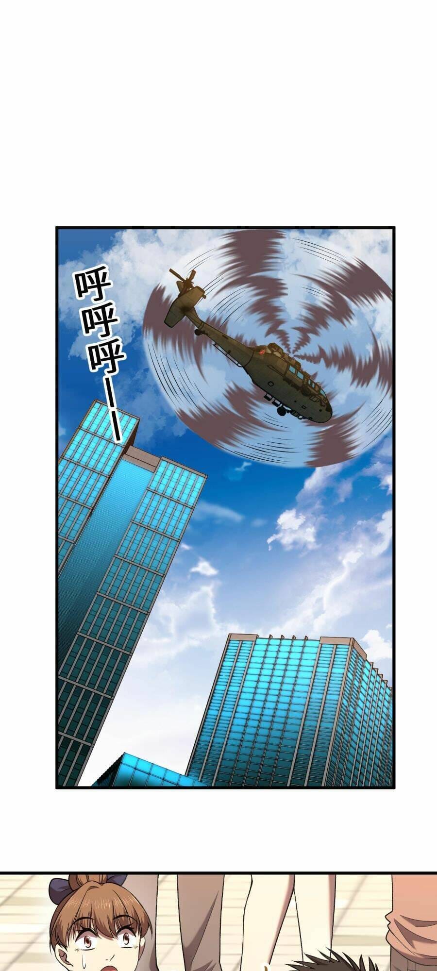 Truyện Tranh Cao Võ Hạ Cánh Đến Một Vạn Năm Sau trang 6