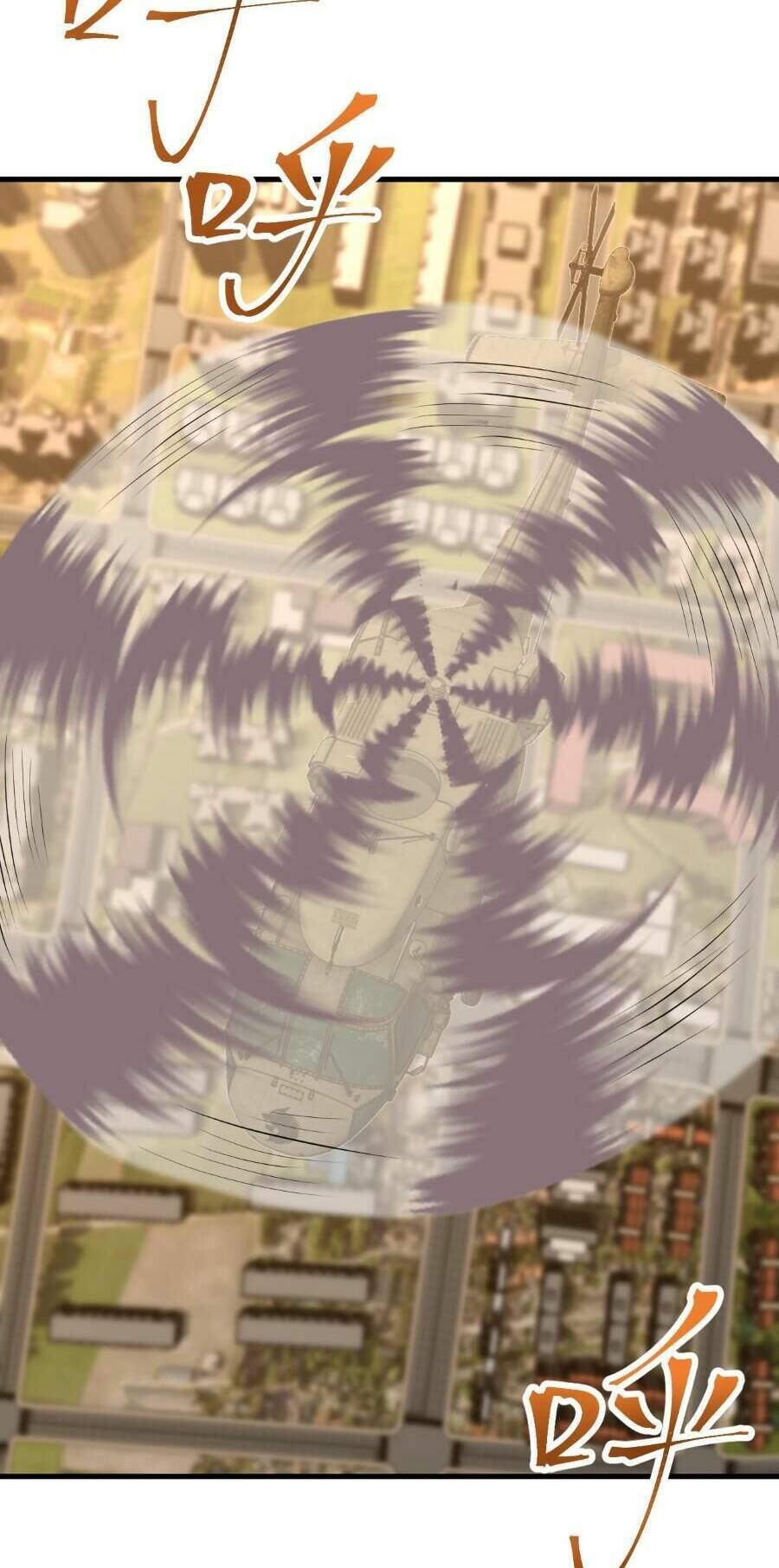 Truyện Tranh Cao Võ Hạ Cánh Đến Một Vạn Năm Sau trang 6