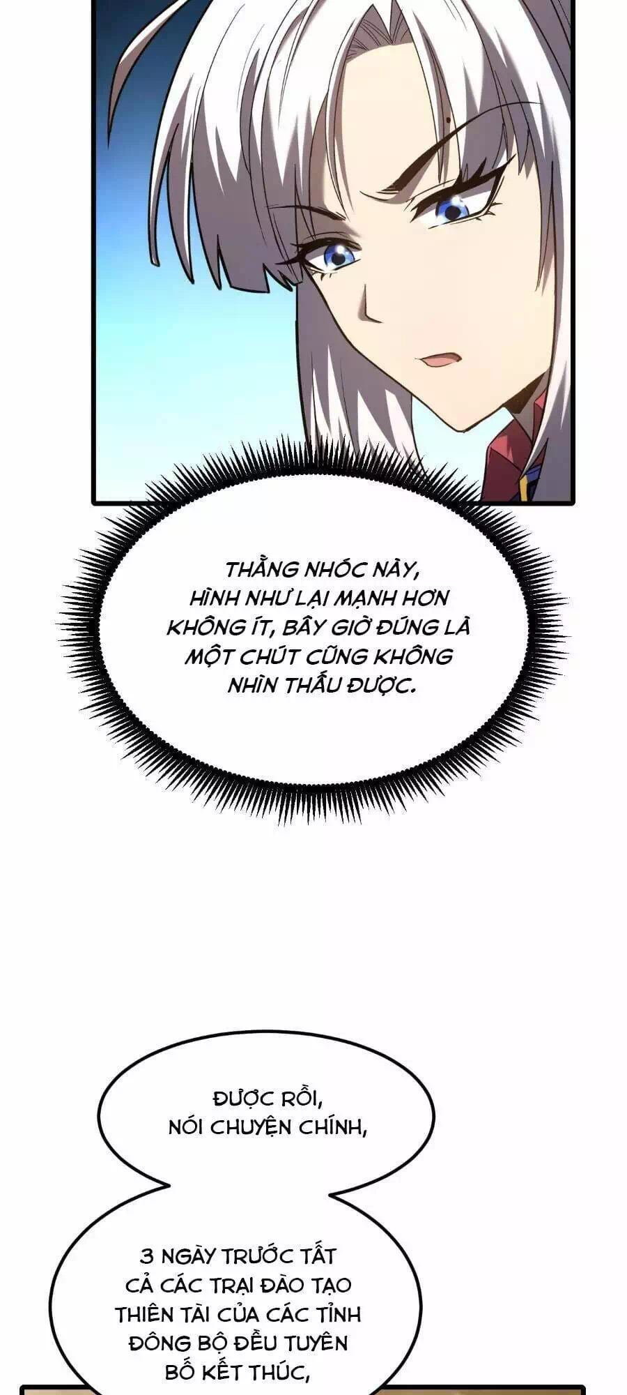 Truyện Tranh Cao Võ Hạ Cánh Đến Một Vạn Năm Sau trang 6