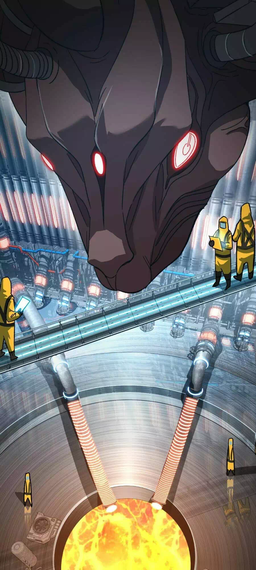 Truyện Tranh Cao Võ Hạ Cánh Đến Một Vạn Năm Sau trang 6