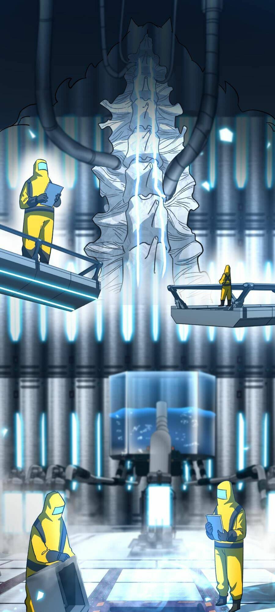 Truyện Tranh Cao Võ Hạ Cánh Đến Một Vạn Năm Sau trang 6